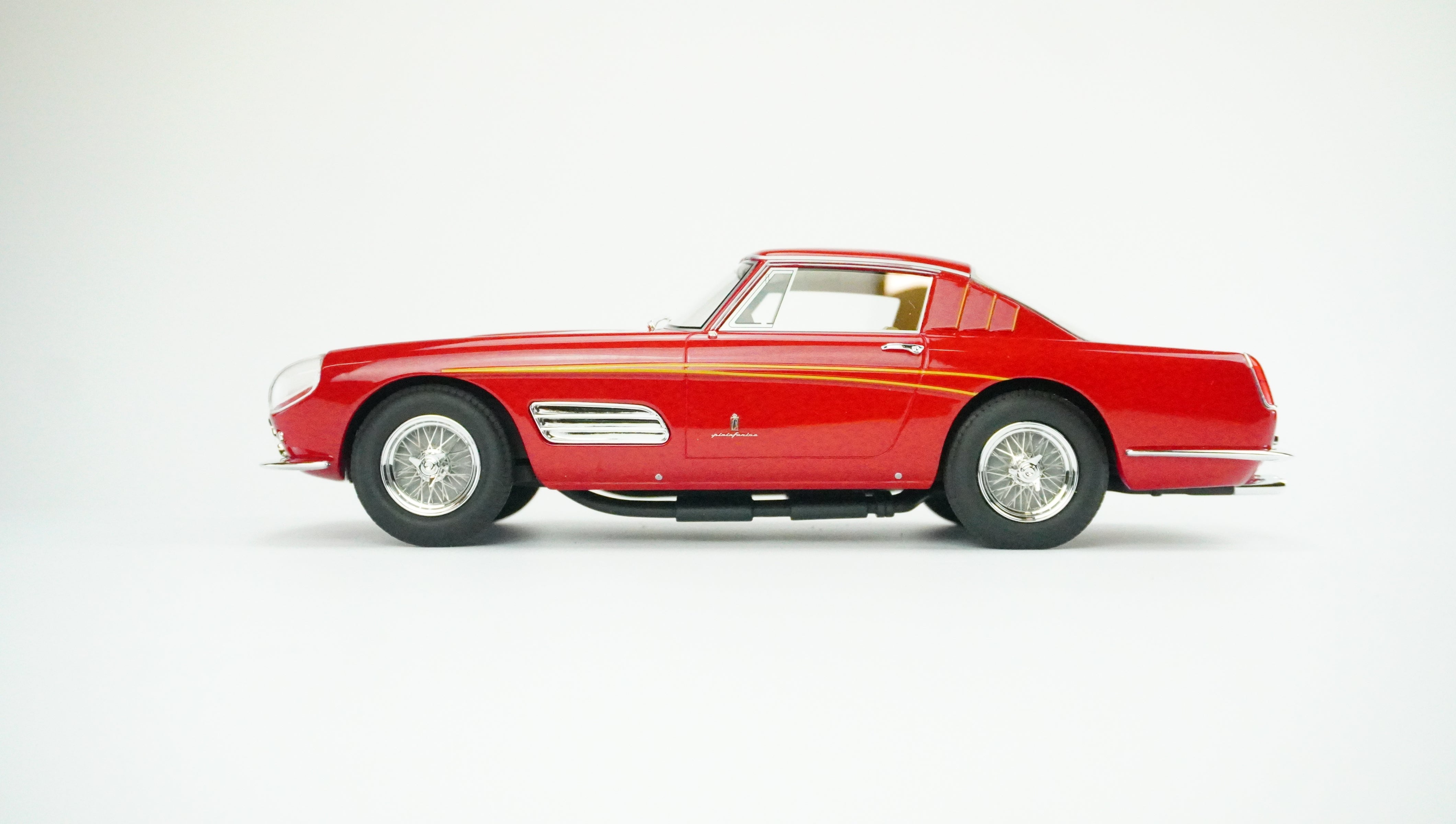 Ferrari 410 Superamerica III Limited 1958 1:18