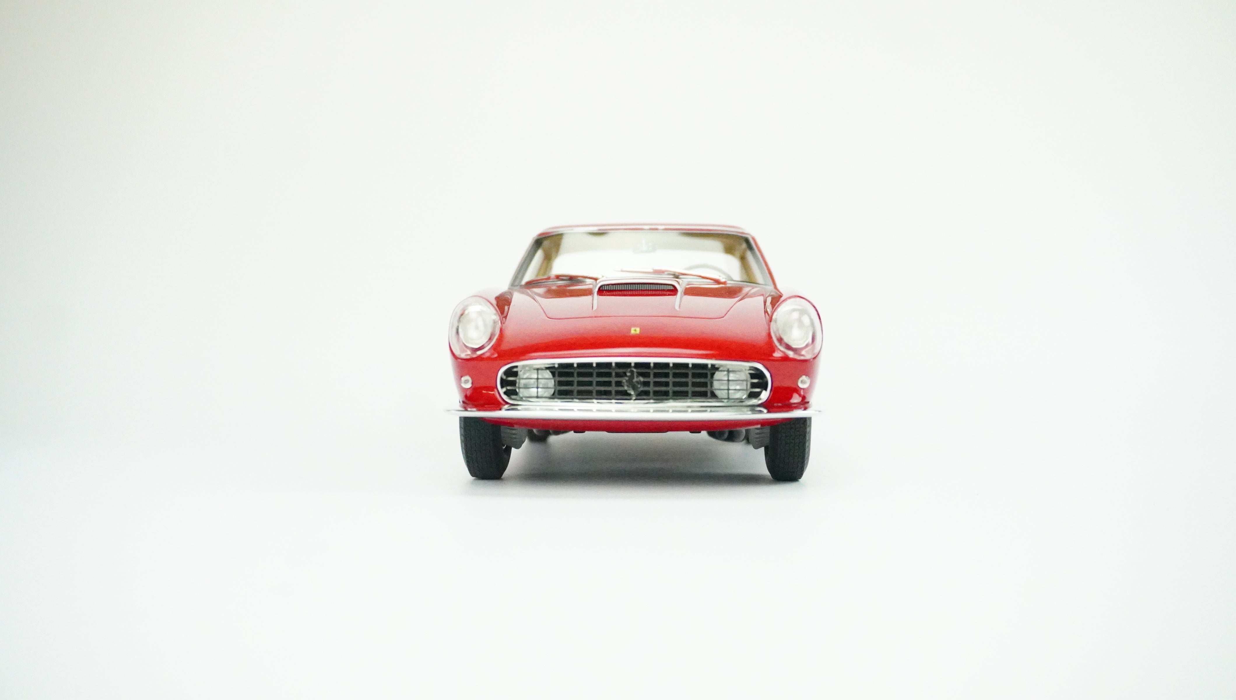 Ferrari 410 Superamerica III Limited 1958 1:18