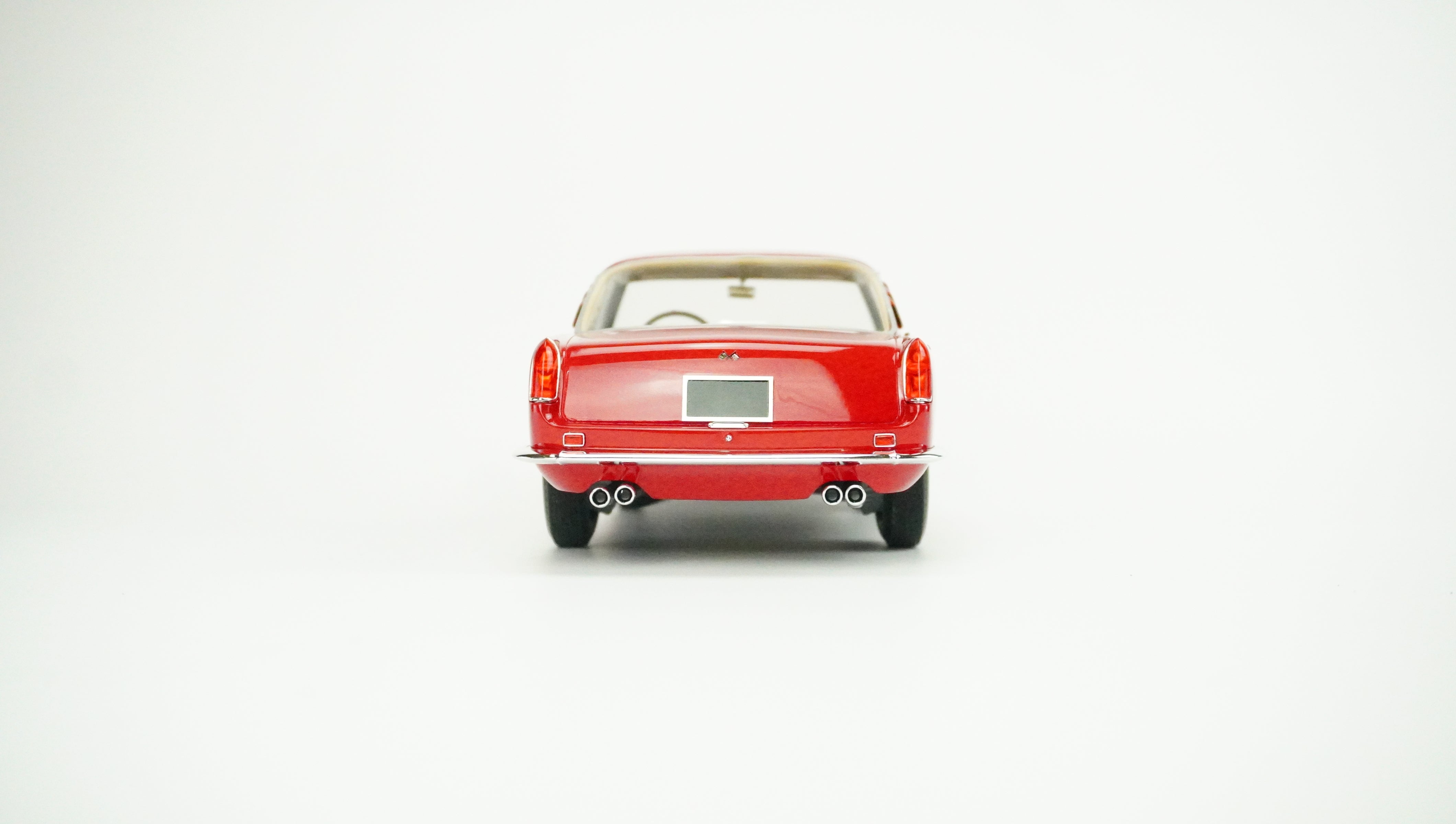 Ferrari 410 Superamerica III Limited 1958 1:18
