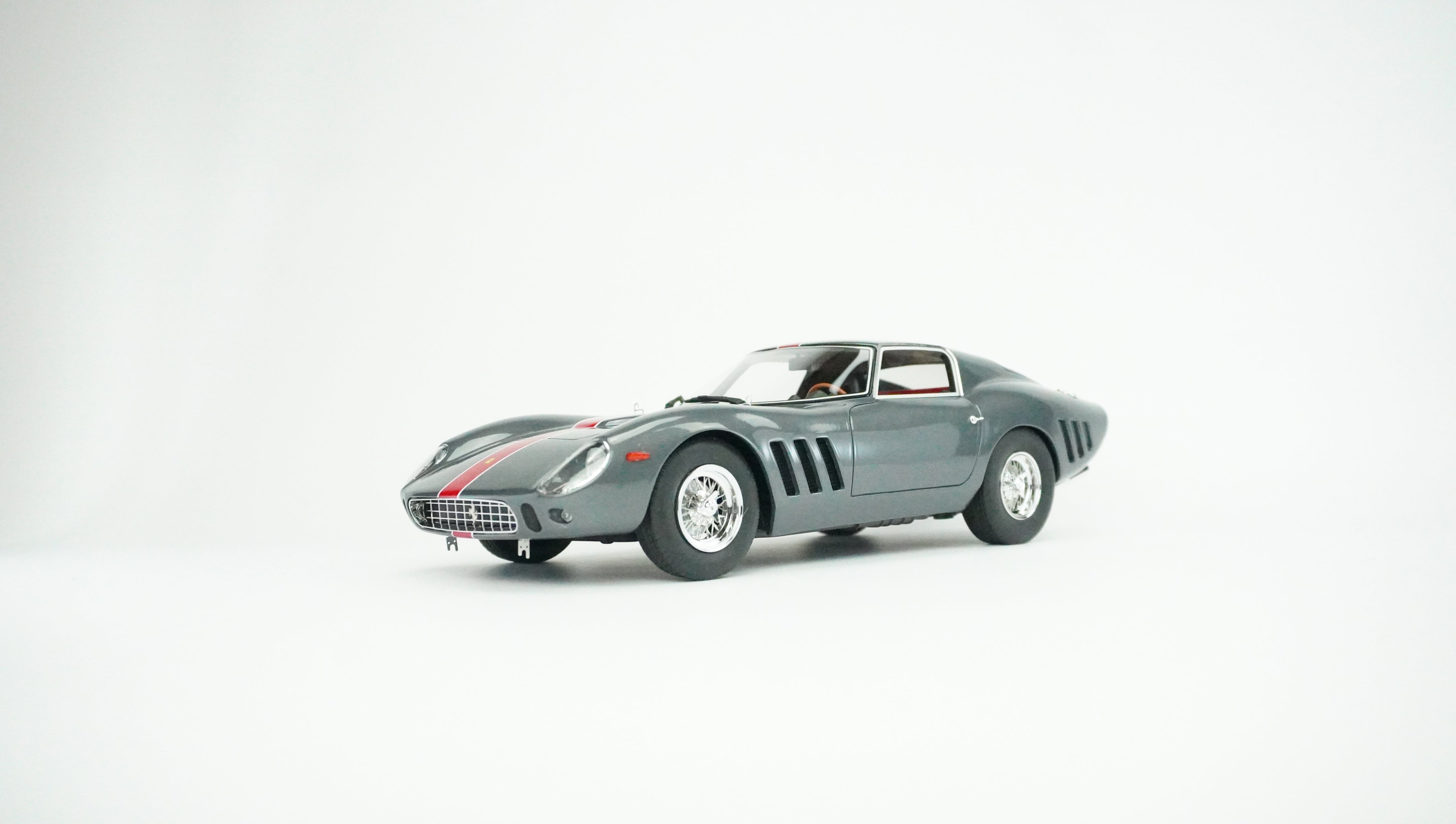 Ferrari 250 GT Drogo Speciale Limited 1963 1:18