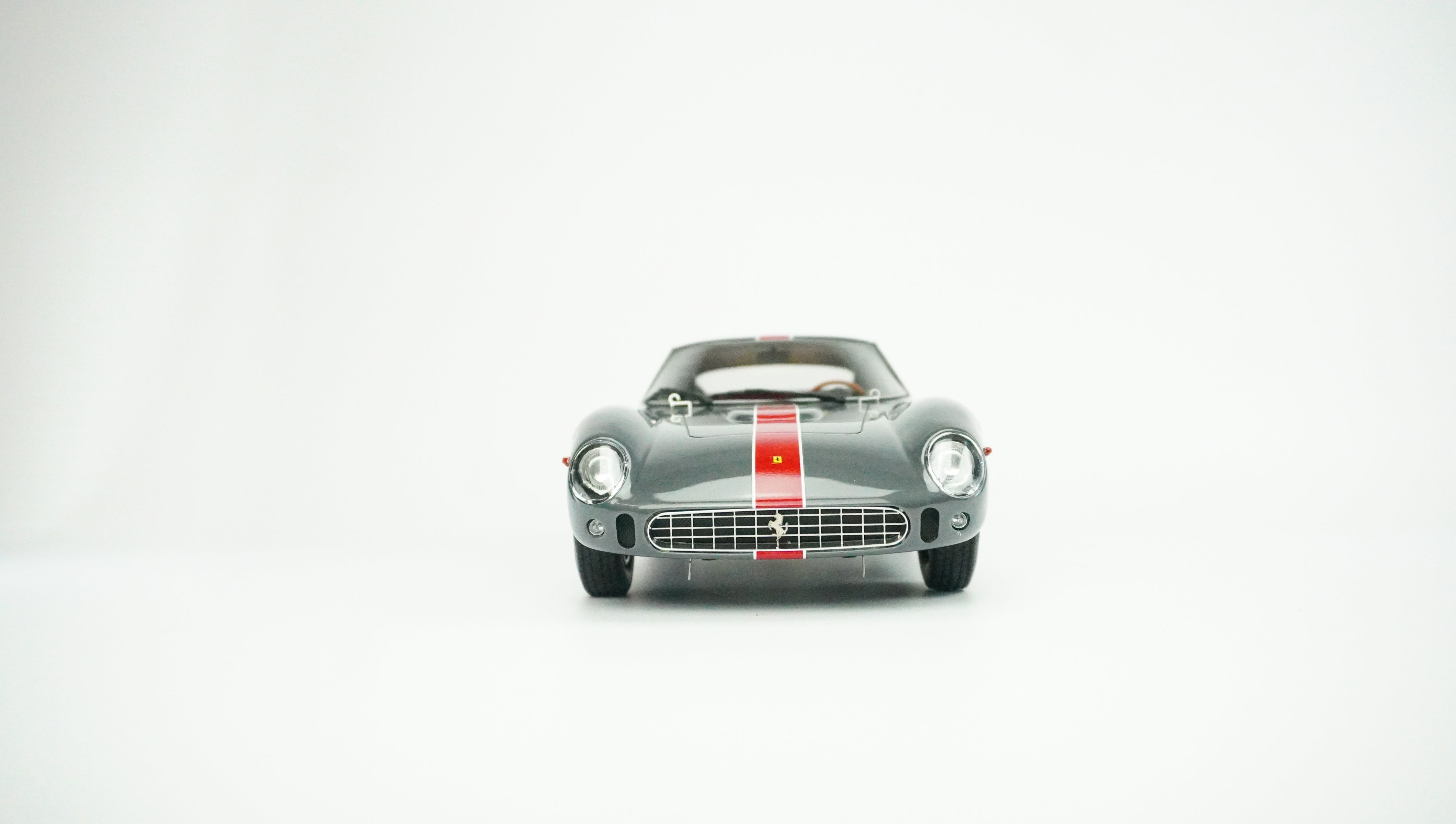 Ferrari 250 GT Drogo Speciale Limited 1963 1:18