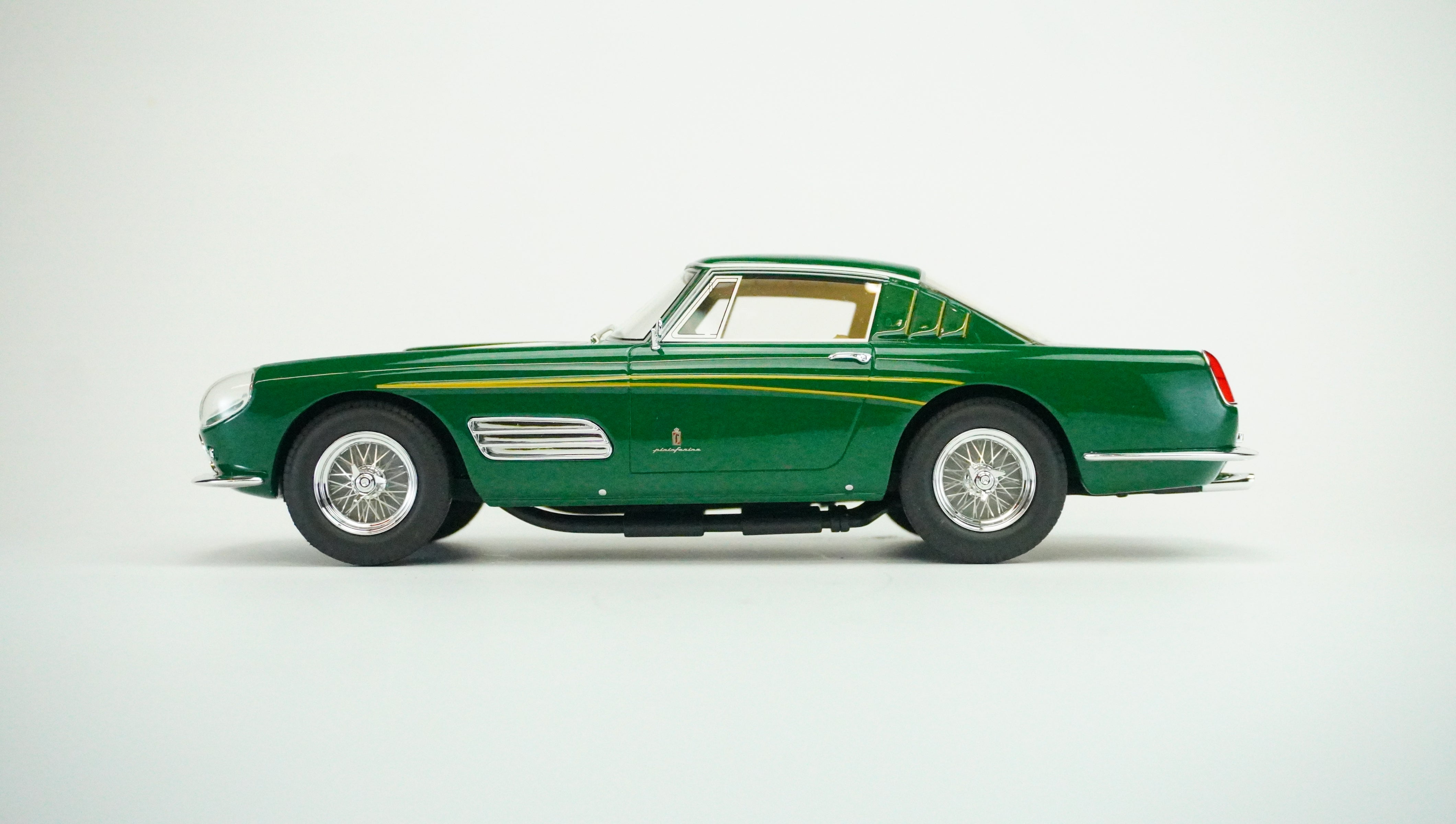 Ferrari 410 America Pininfarina Limited 1958 1:18
