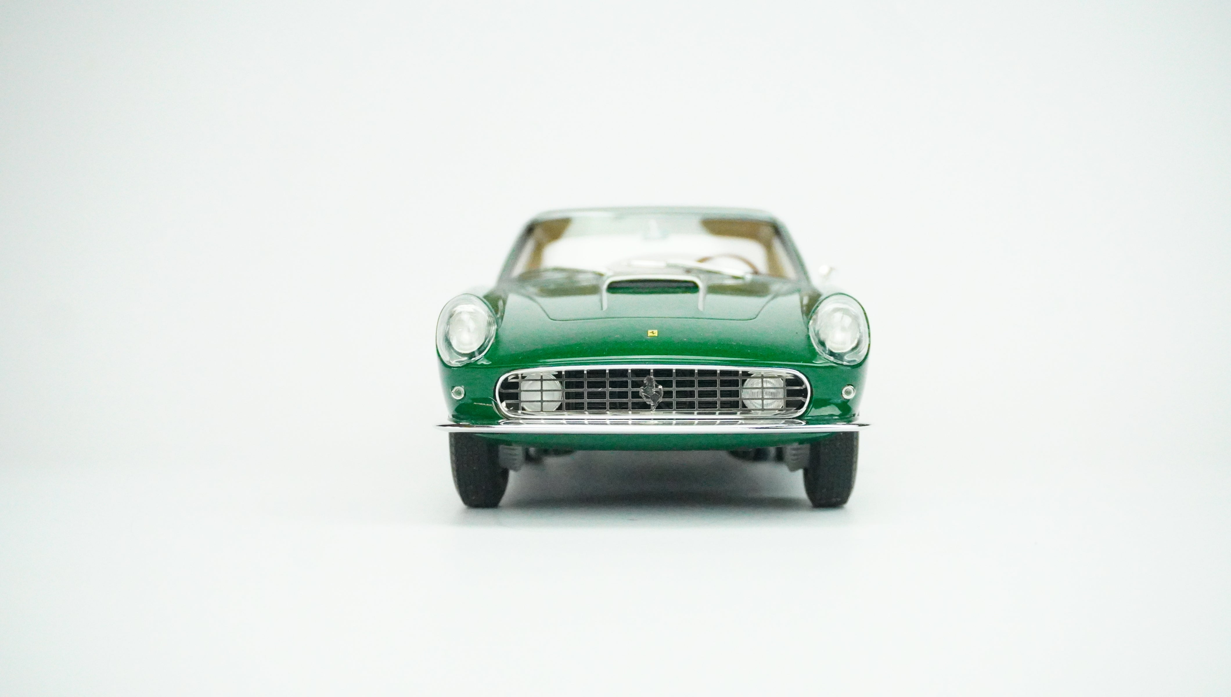 Ferrari 410 America Pininfarina Limited 1958 1:18