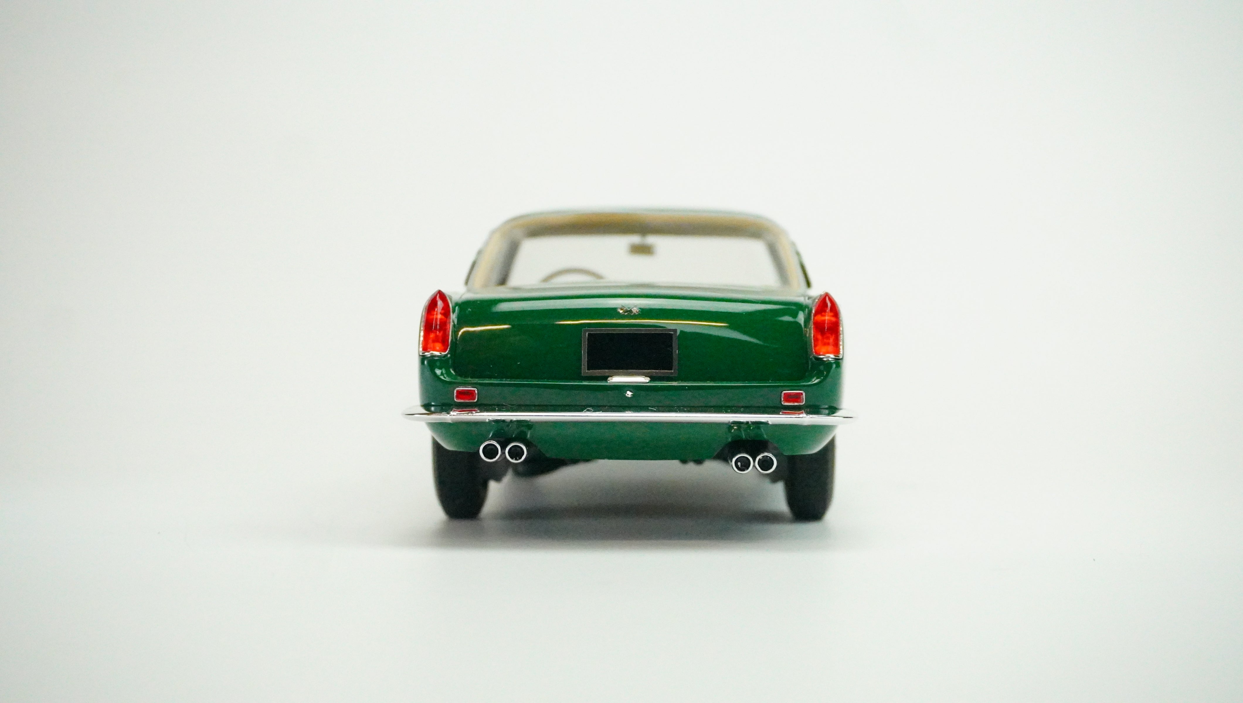 Ferrari 410 America Pininfarina Limited 1958 1:18