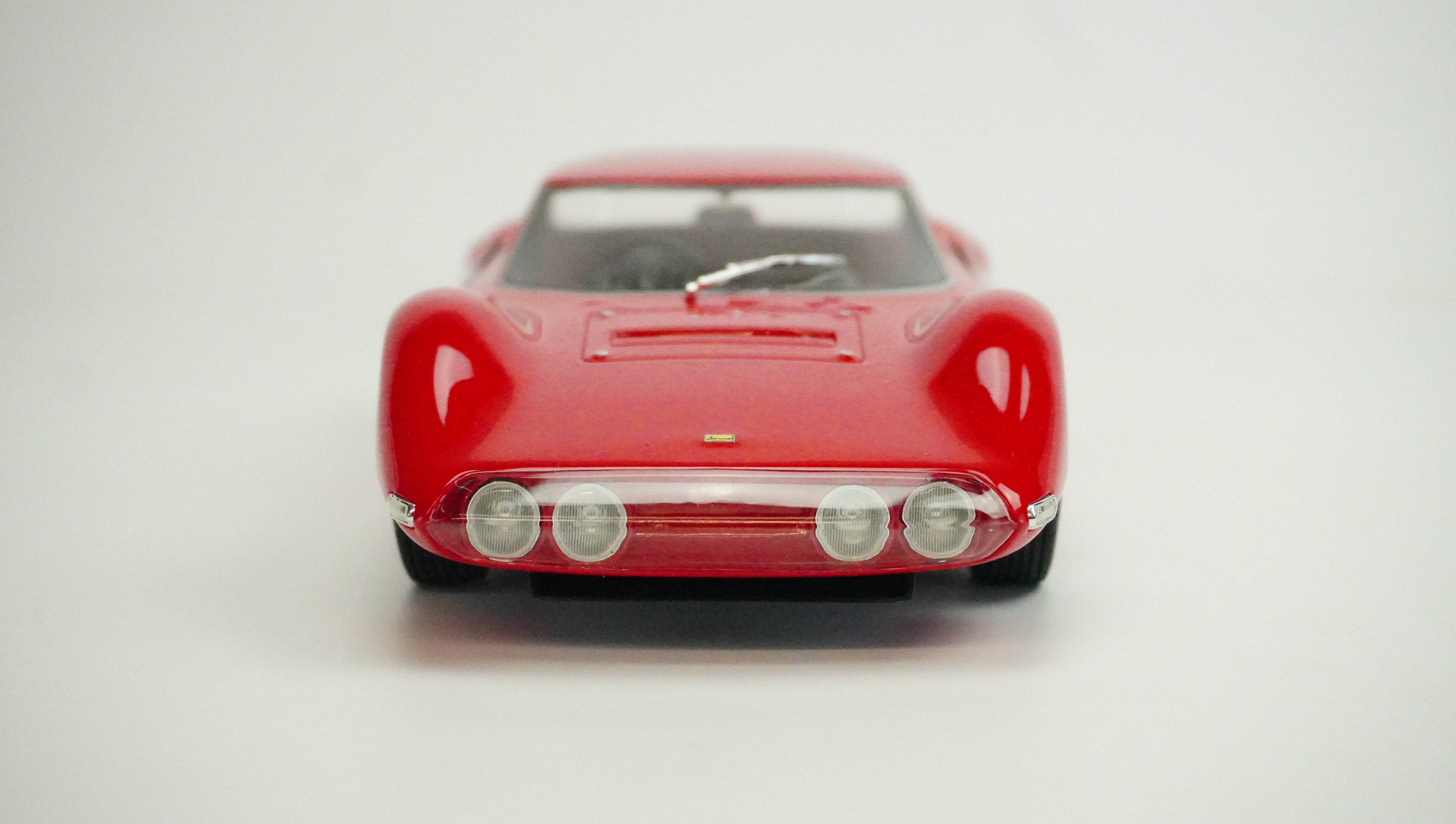 Ferrari Dino 206 Berlinetta Speciale Limited 1965 1:18