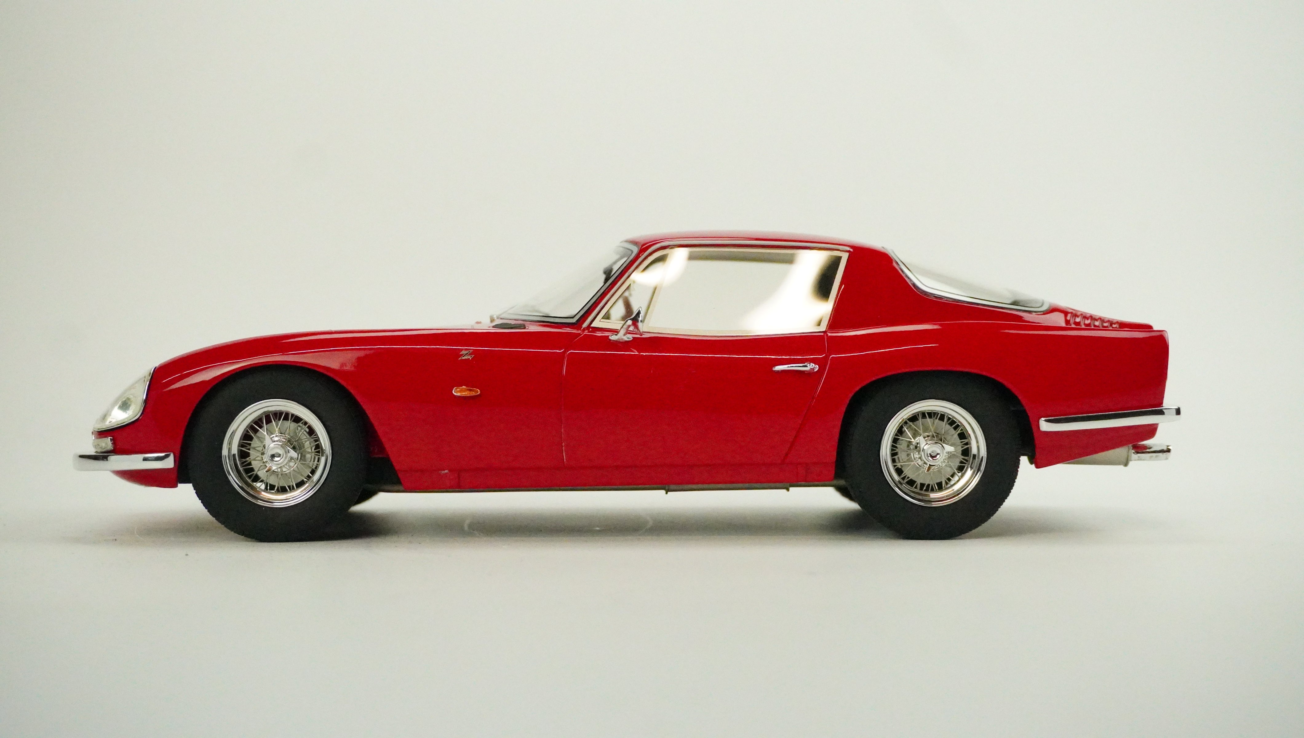 Lamborghini 3500 GT Zagato RHD Limited 1965 1:18