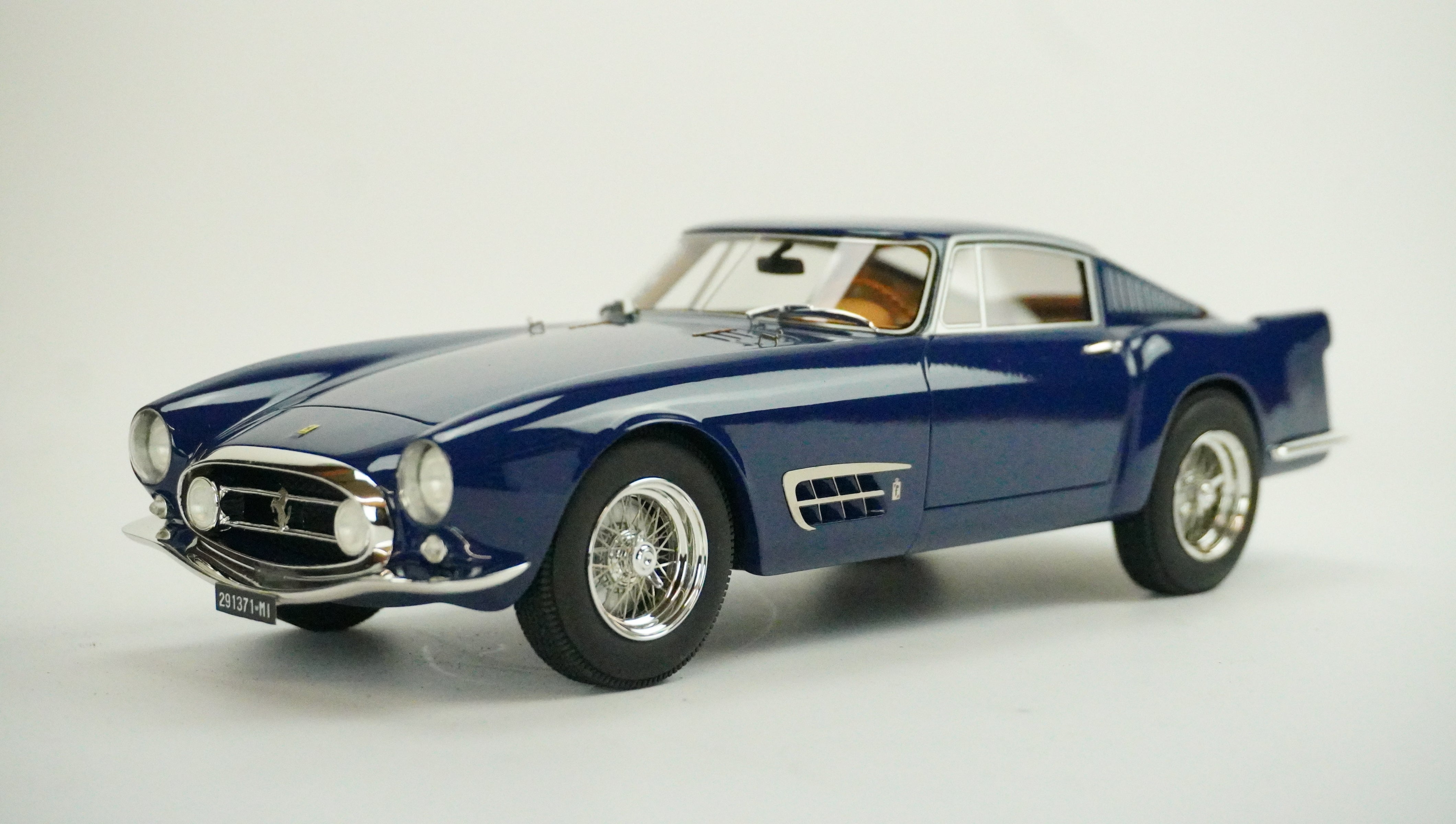 Ferrari 250 Europa GT Berlinetta S2 1955 Limited 1:18