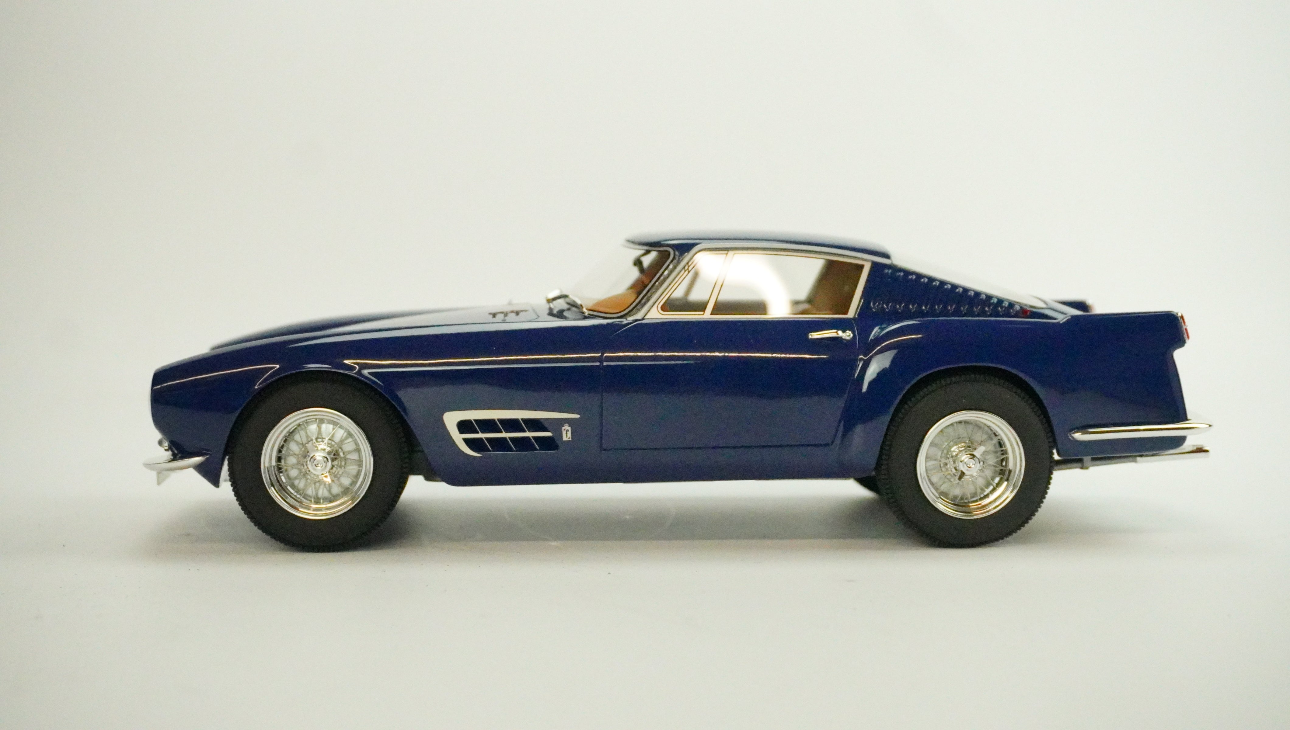 Ferrari 250 Europa GT Berlinetta S2 1955 Limited 1:18