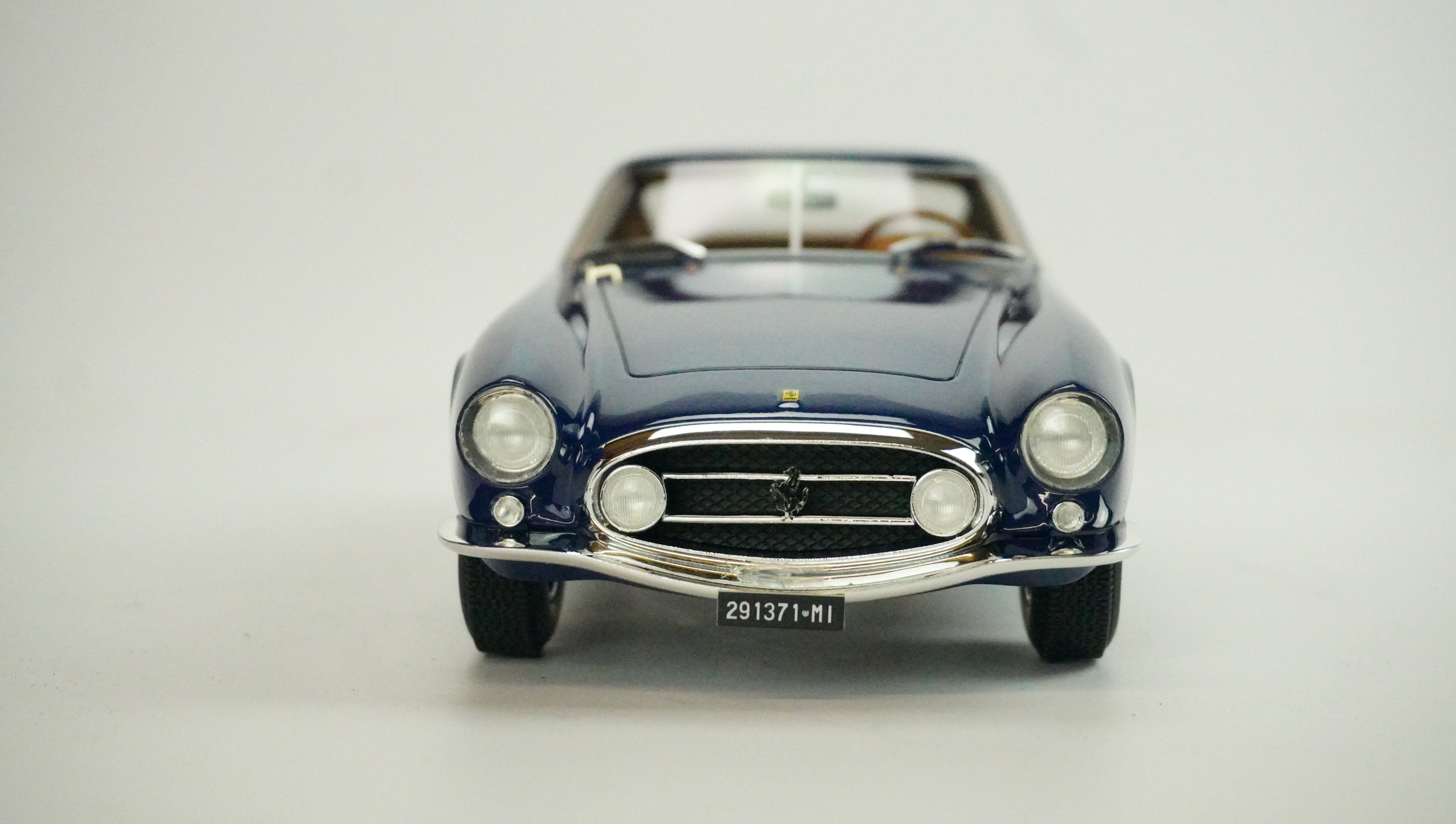 Ferrari 250 Europa GT Berlinetta S2 1955 Limited 1:18