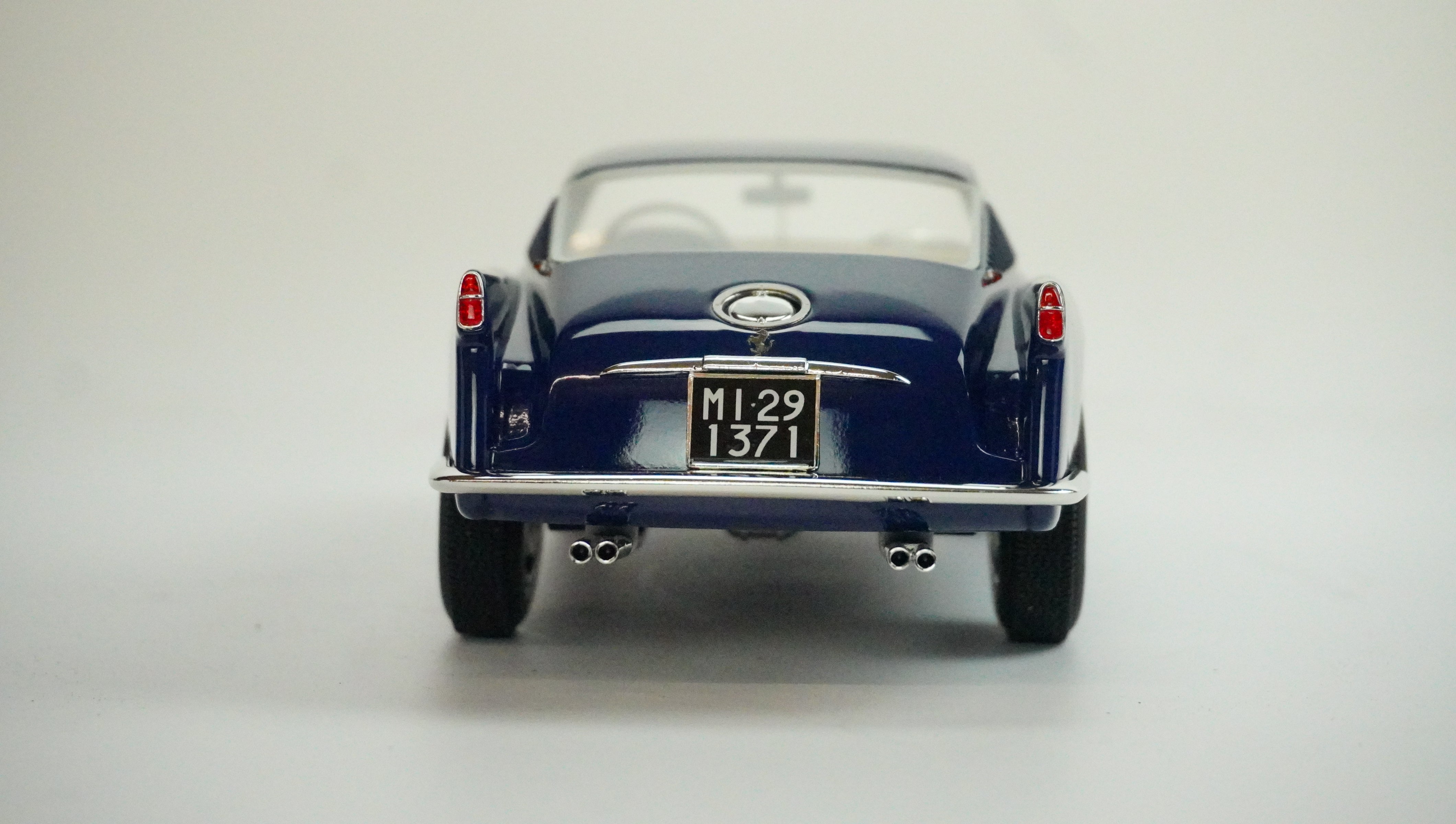 Ferrari 250 Europa GT Berlinetta S2 1955 Limited 1:18