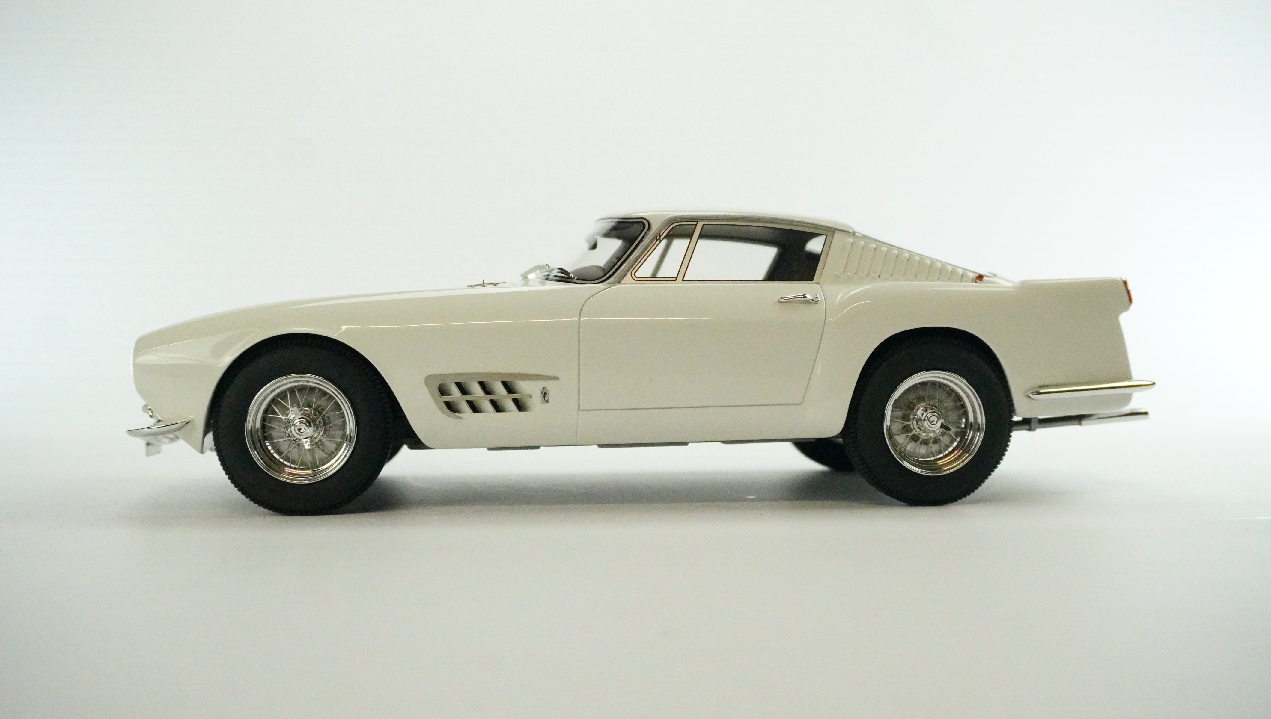 Ferrari 250 Europa GT Berlinetta S2 1955 Limited 1:18