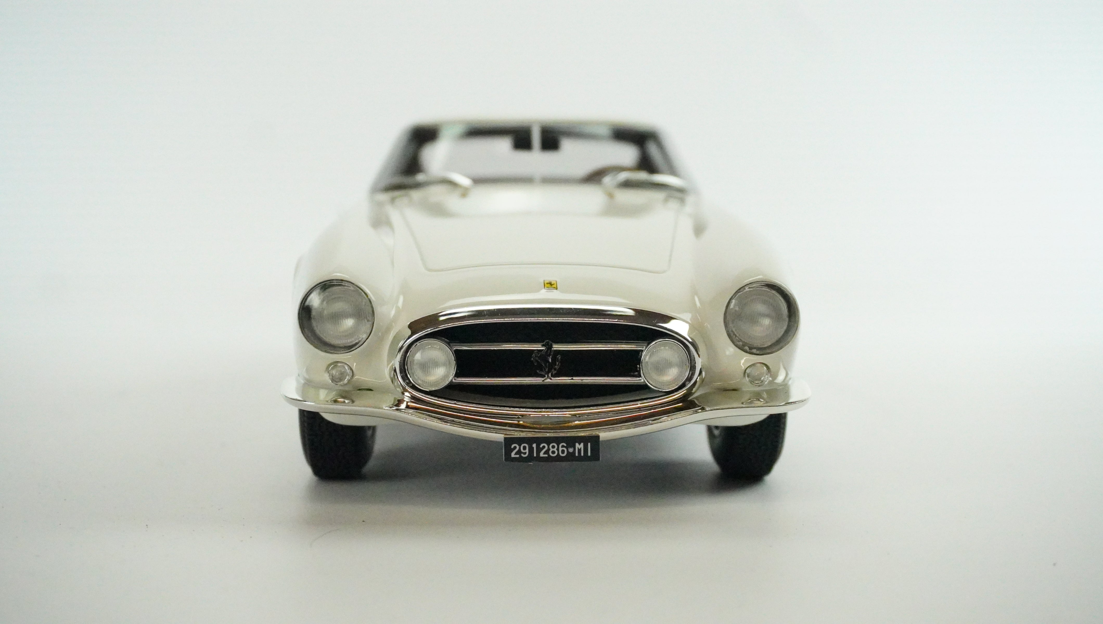 Ferrari 250 Europa GT Berlinetta S2 1955 Limited 1:18