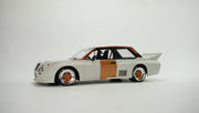 Fiat Abarth 131 SE035 Turbo Limited 1979 1:18
