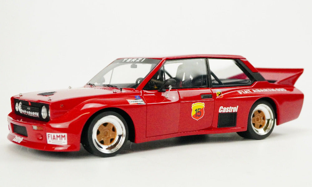 Fiat Abarth 131 SE035 Turbo 