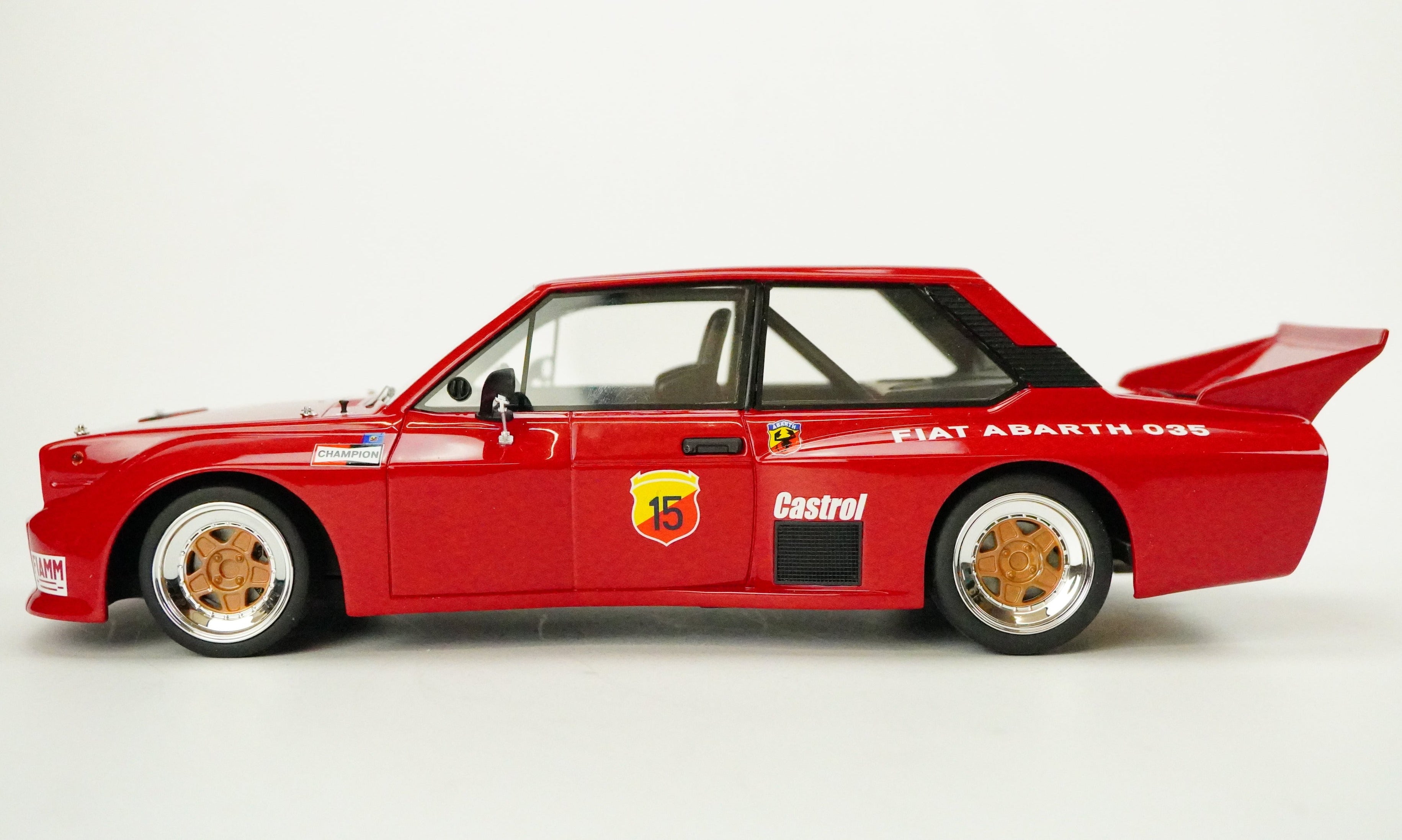 Fiat Turbo Limited 1979 1:18