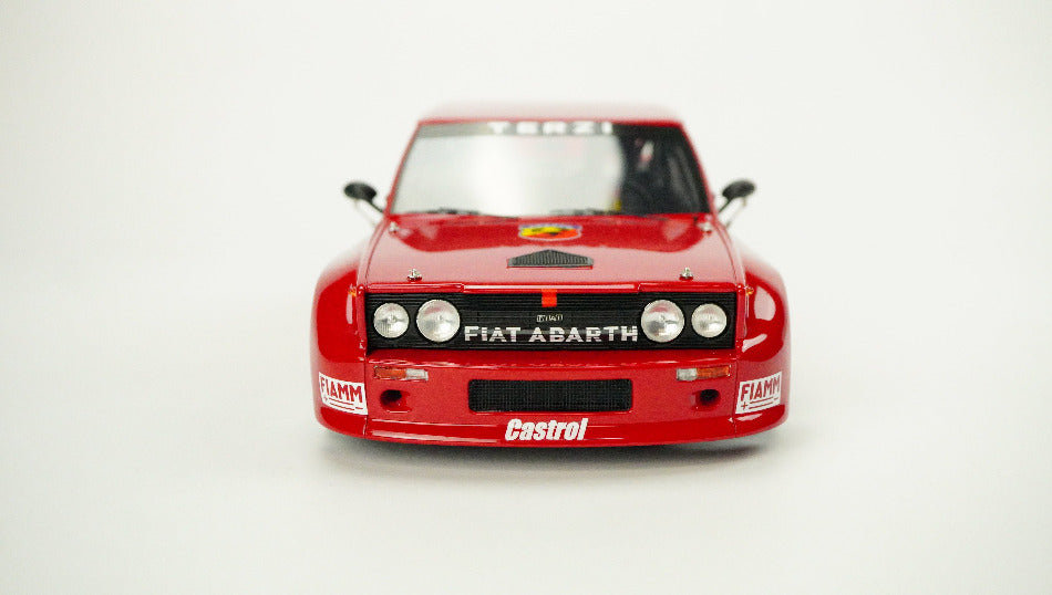 Fiat Abarth Turbo Limited 1979 