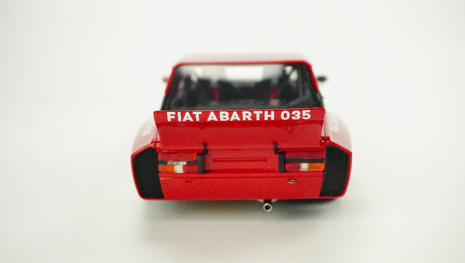 Fiat Abarth Turbo Limited 1979 