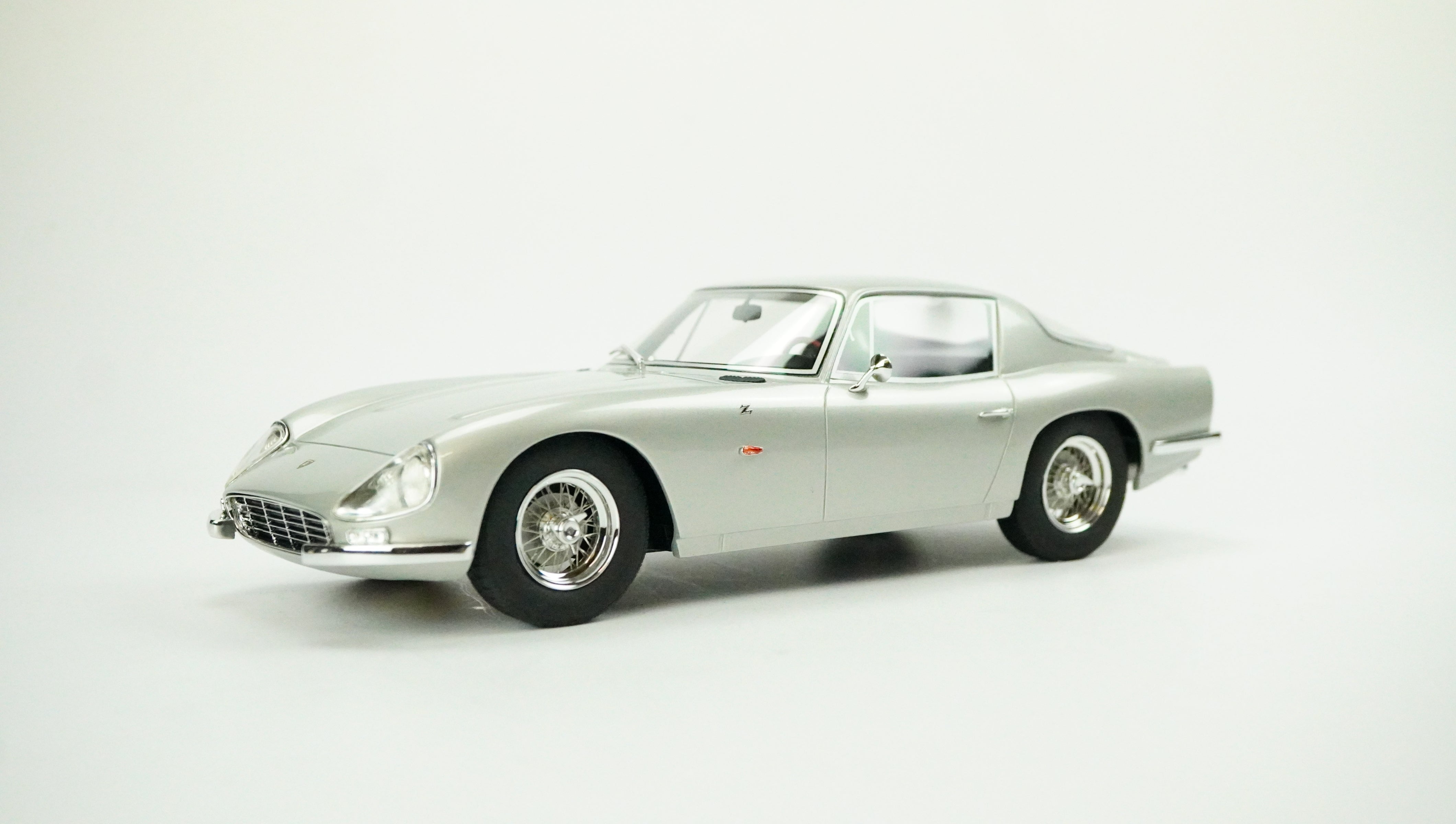 Lamborghini 3500 GT Zagato LHD Limited 1965 1:18
