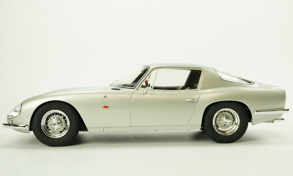 Lamborghini Zagato LHD Limited 1965 1:18