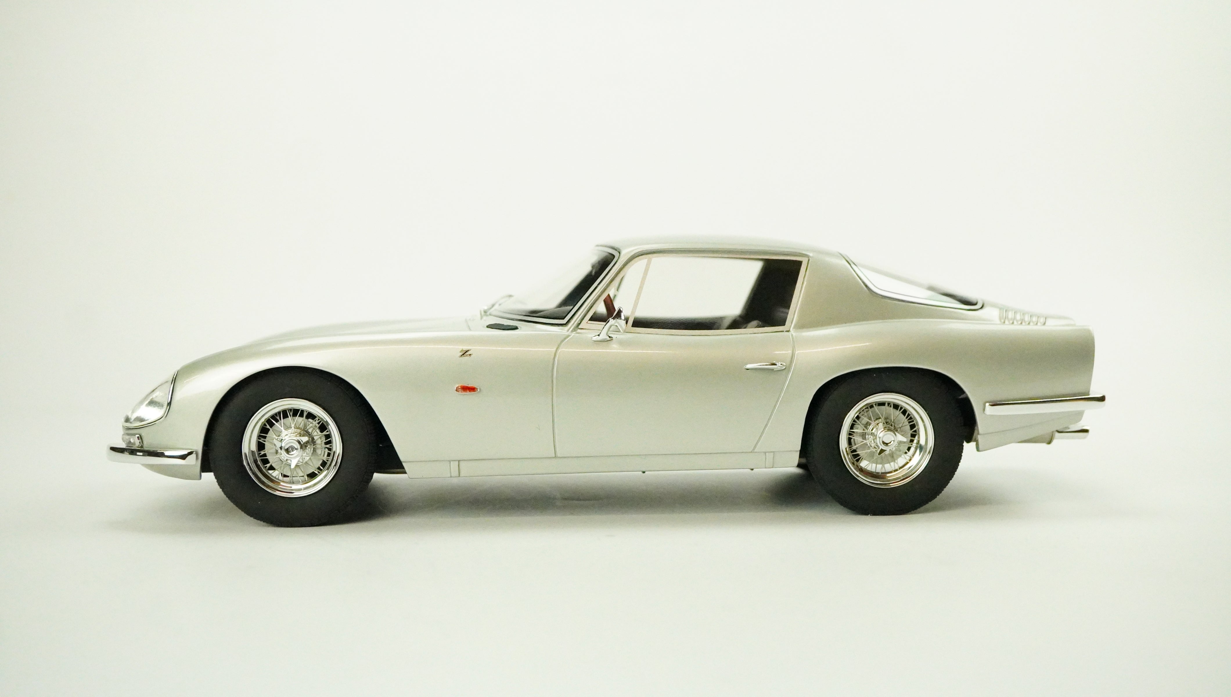 Lamborghini 3500 GT Zagato LHD Limited 1965 1:18