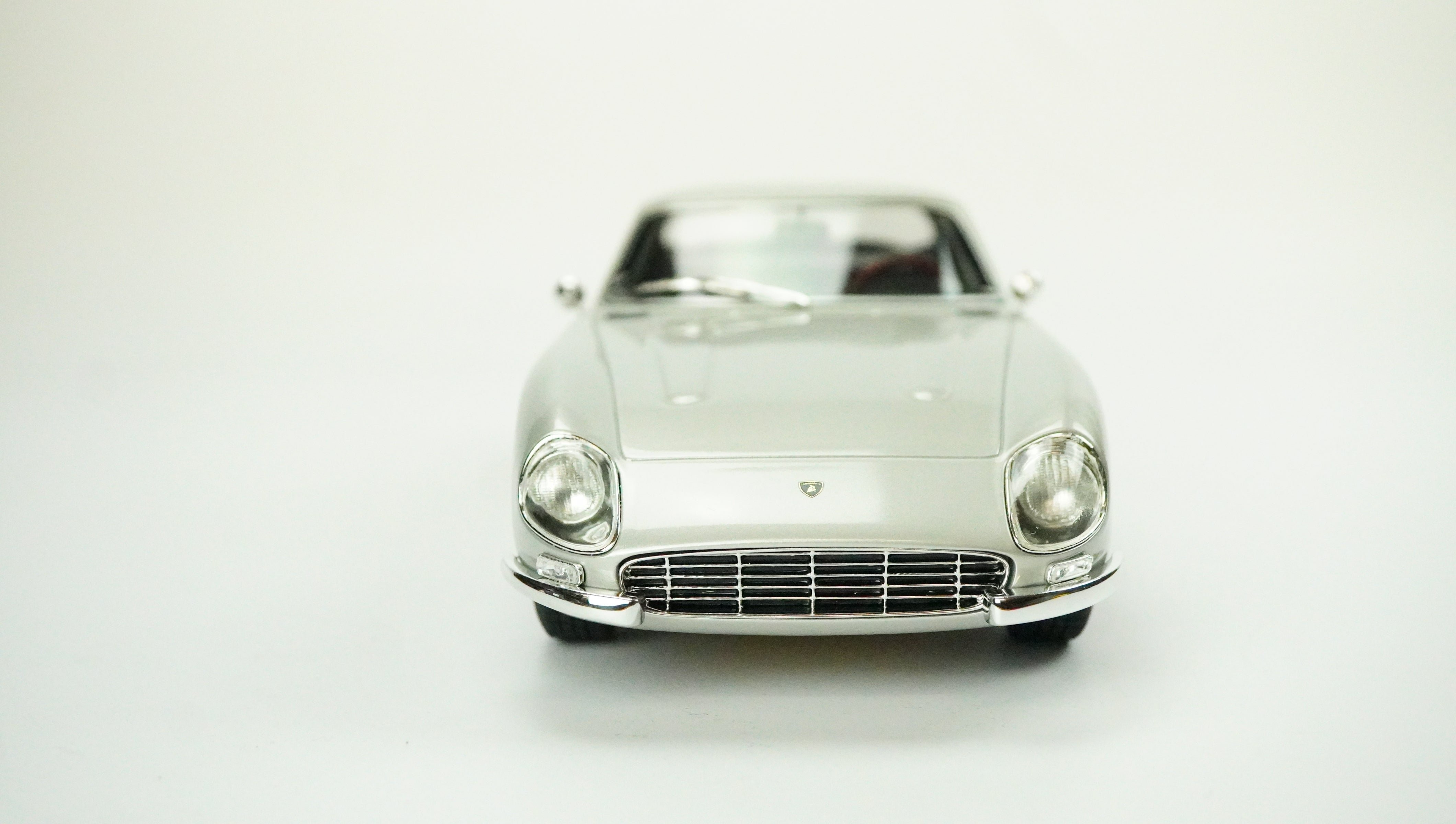 Lamborghini 3500 GT Zagato LHD Limited 1965 1:18