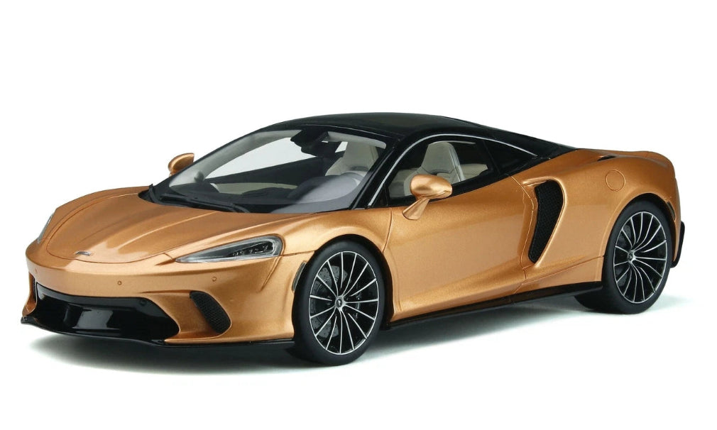 McLaren GT 2019 Limited 1:18
