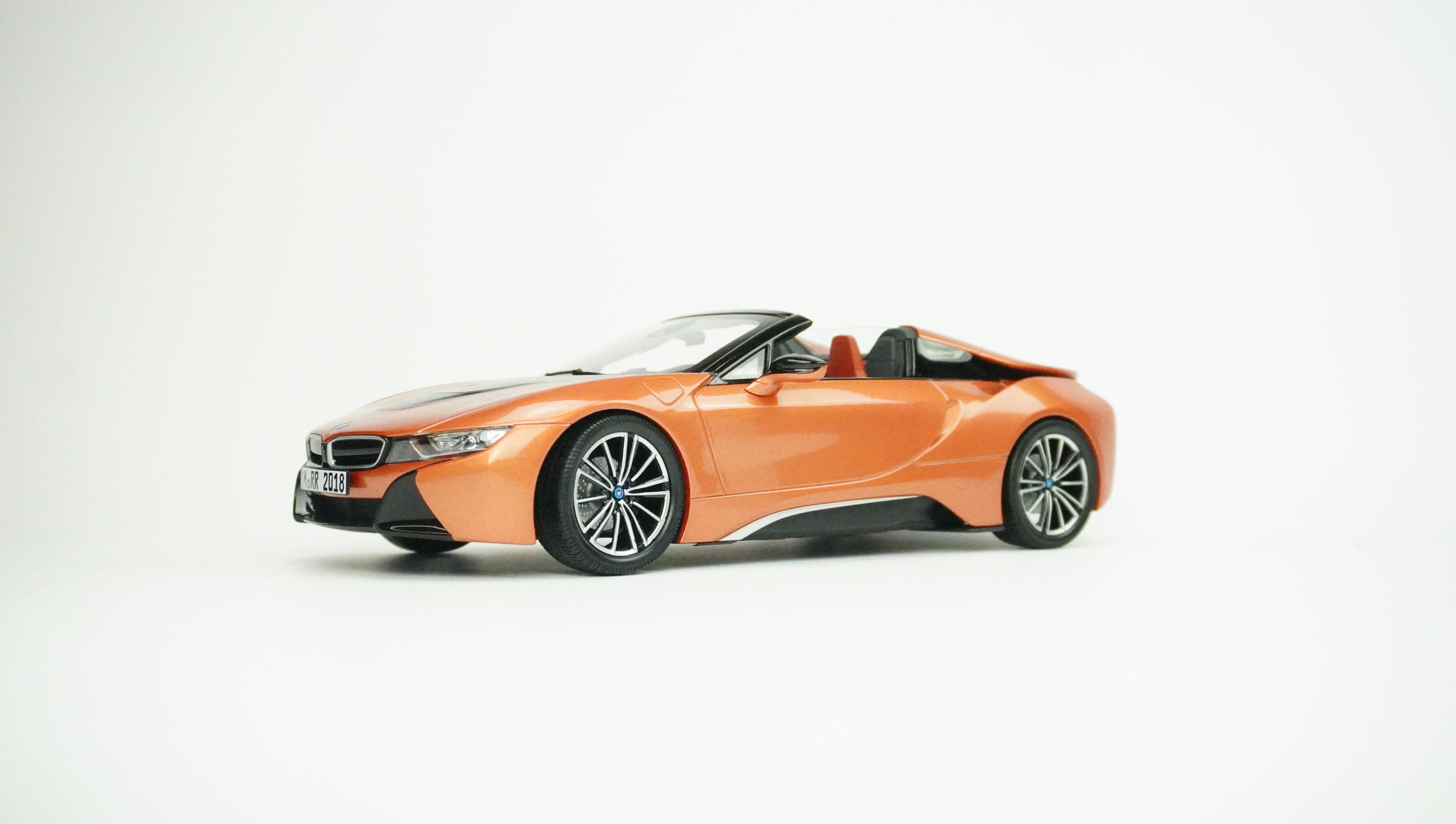 BMW Hybrid Roadster 1:18