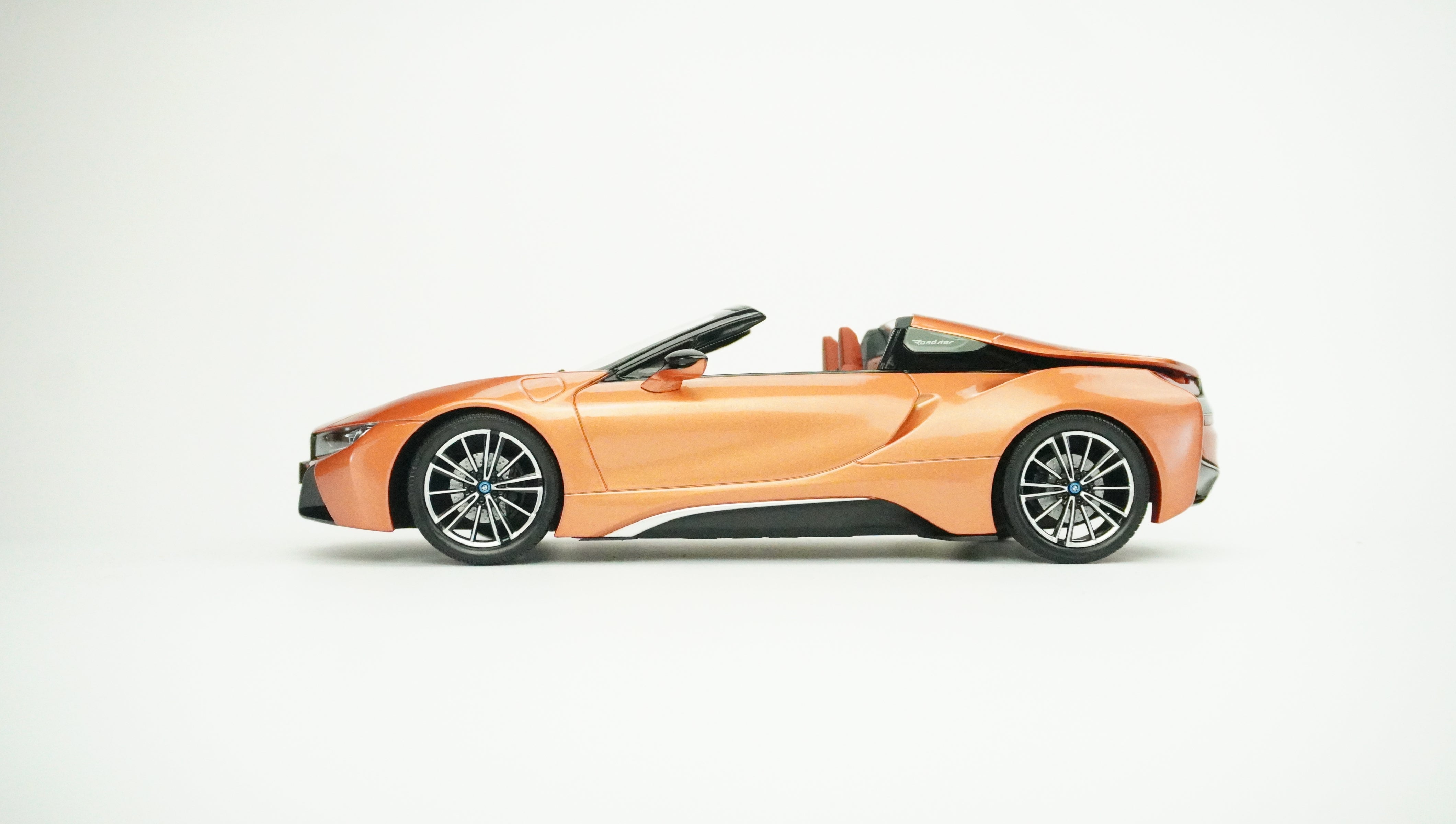 BMW Hybrid Roadster 1:18