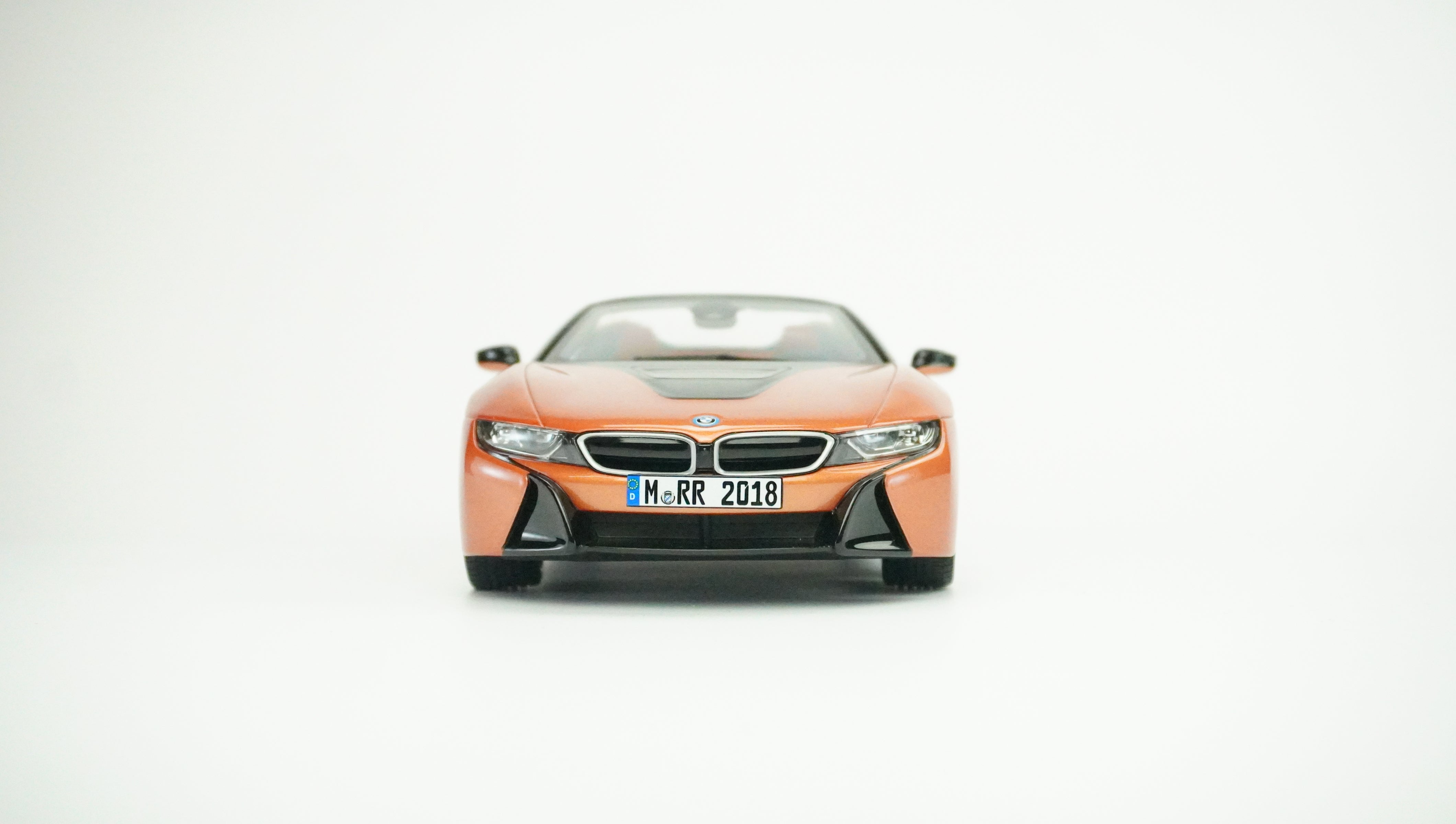 BMW Hybrid Roadster 1:18