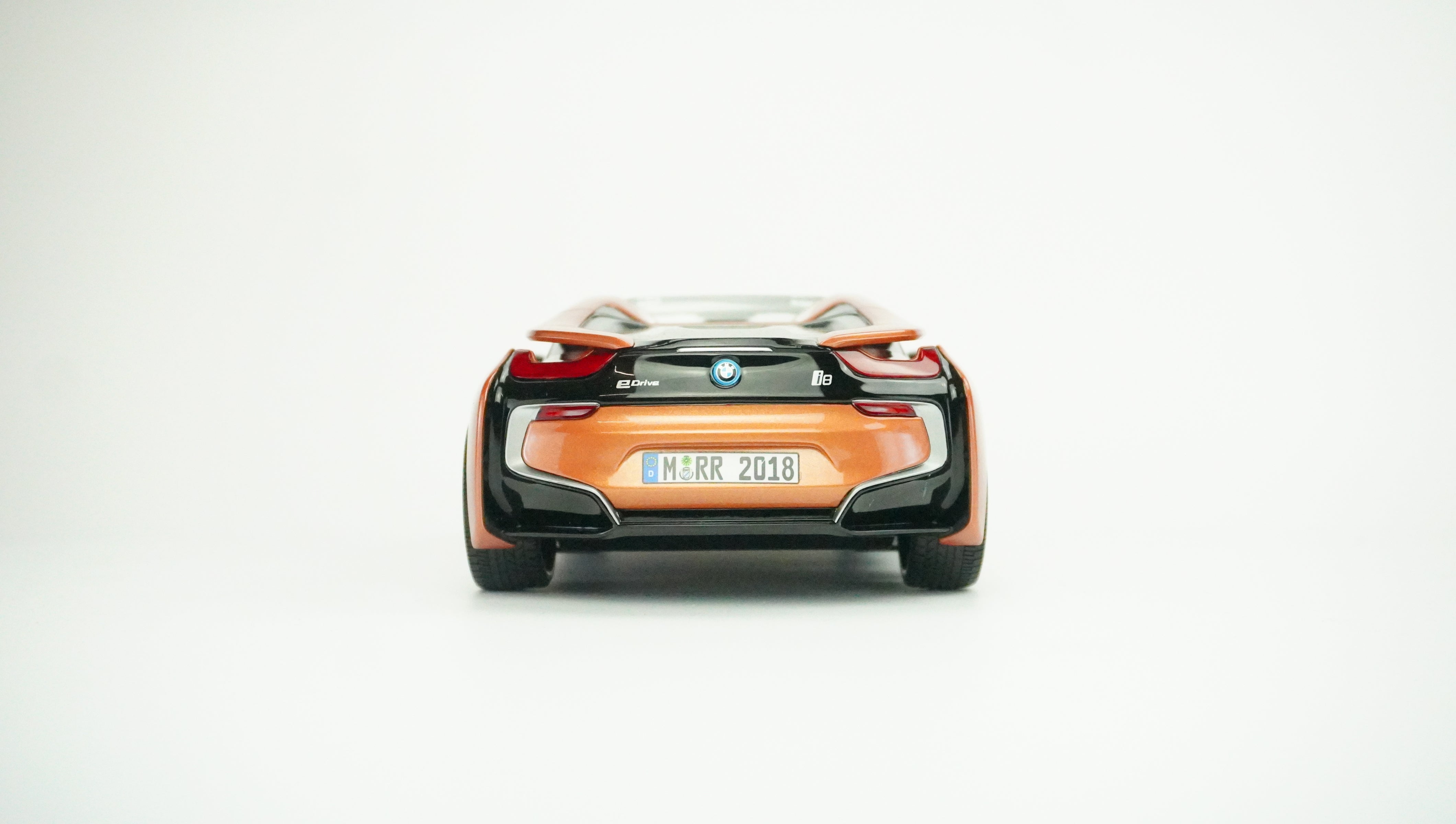 BMW Hybrid Roadster 1:18