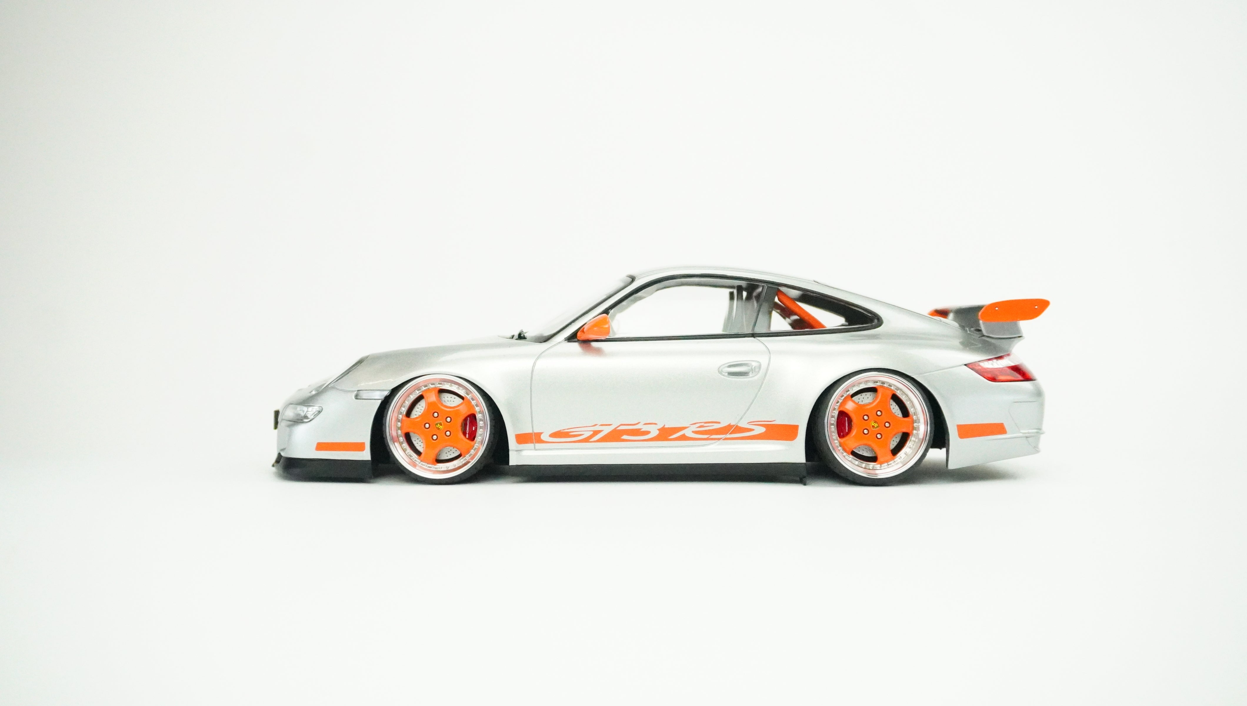 Porsche 911 GT3 RS (Umbau) 1:18