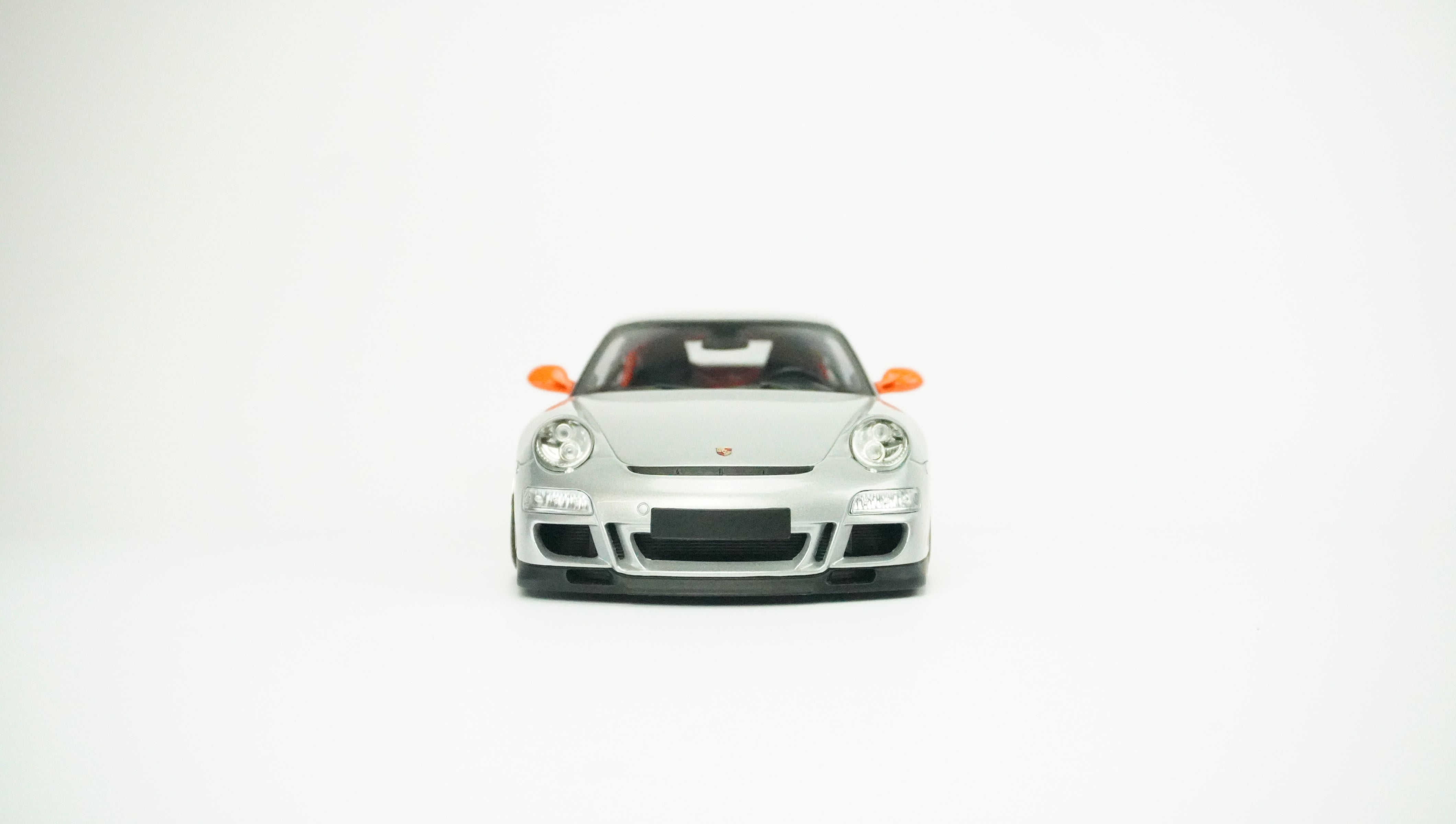 Porsche 911 GT3 RS (Umbau) 1:18