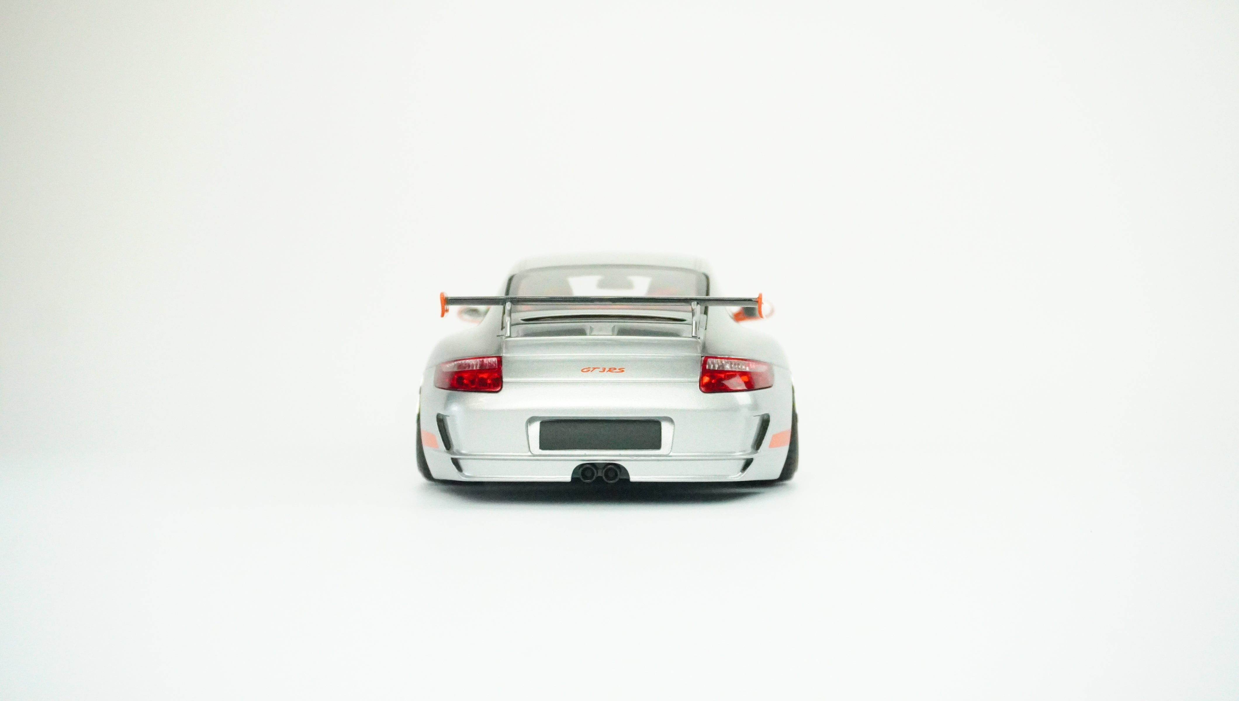 Porsche 911 GT3 RS (Umbau) 1:18