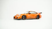 Porsche 911 GT3 RS 2007 1:18