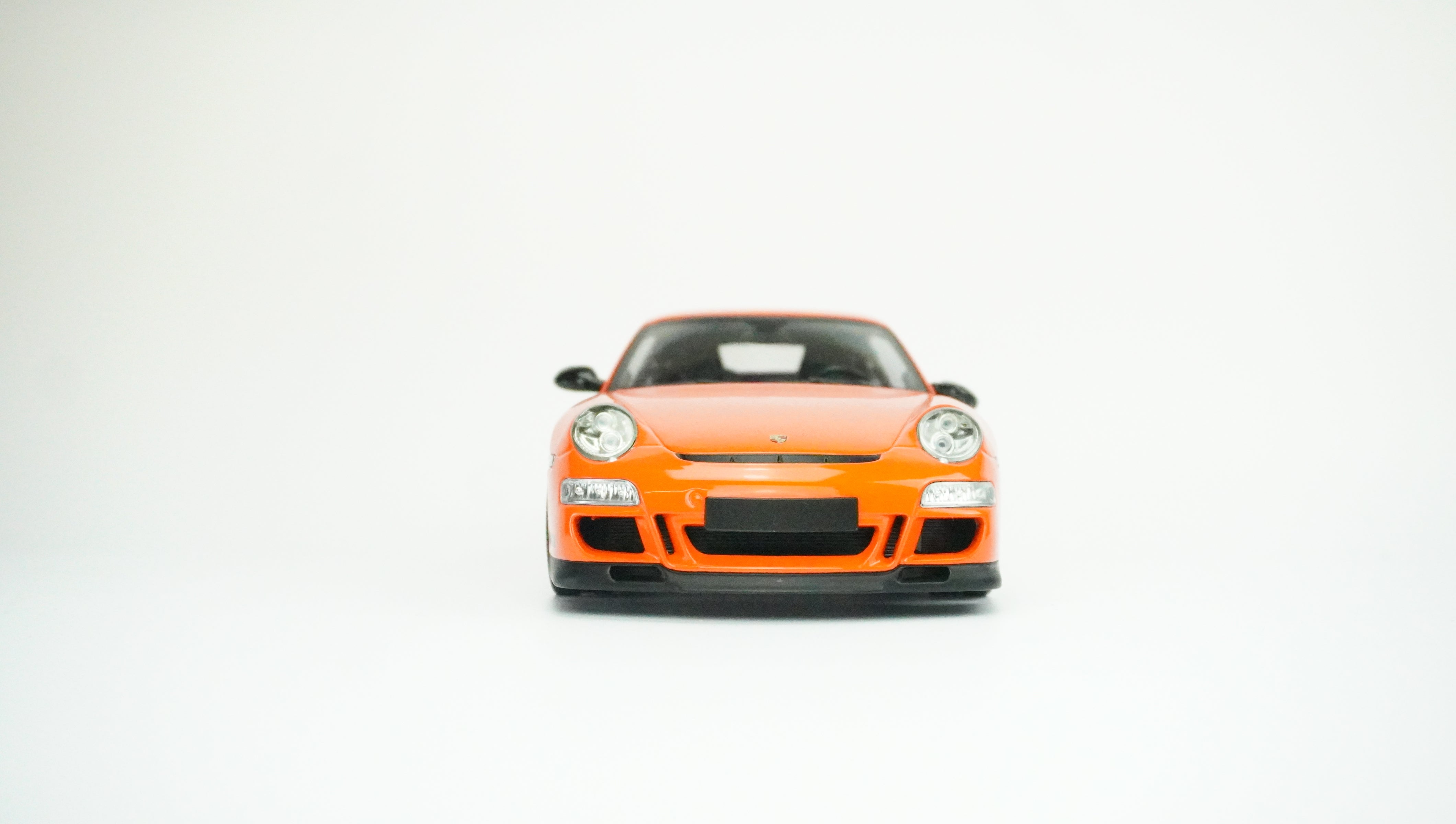 Porsche 911 GT3 RS 2007 1:18
