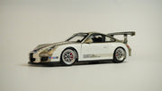 Porsche 911 (997) GT3 Racing (ohne Box) 1:18
