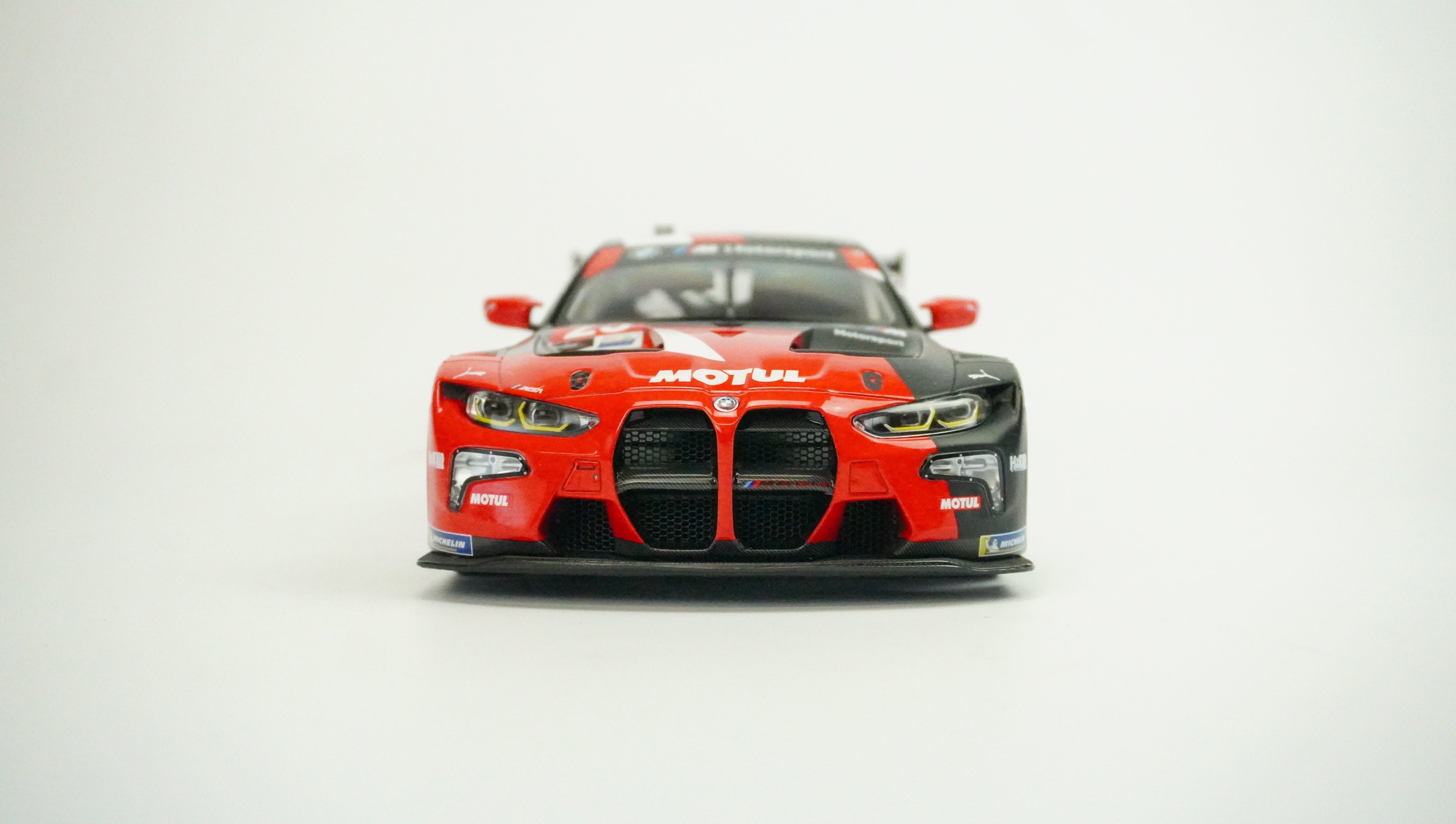 BMW M4 GT3 GTD Pro Rally No. 25 Limited 2022 1:18