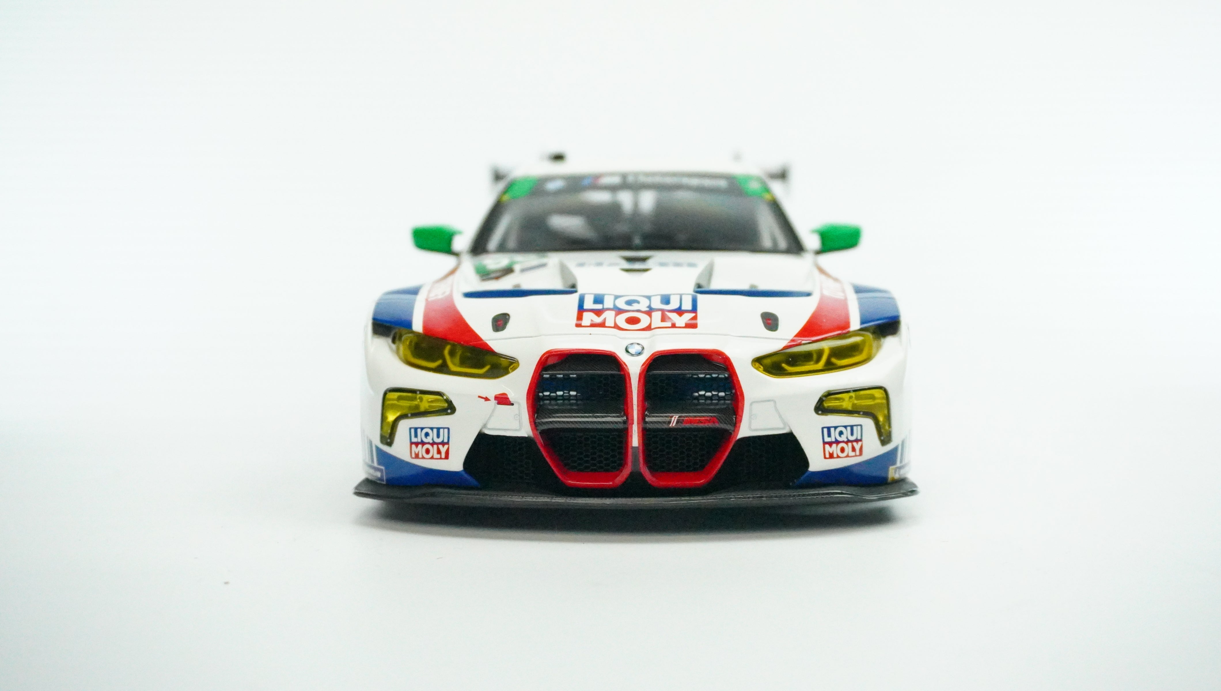 BMW M4 GT3 Rally Nr.96 Limited 1:18