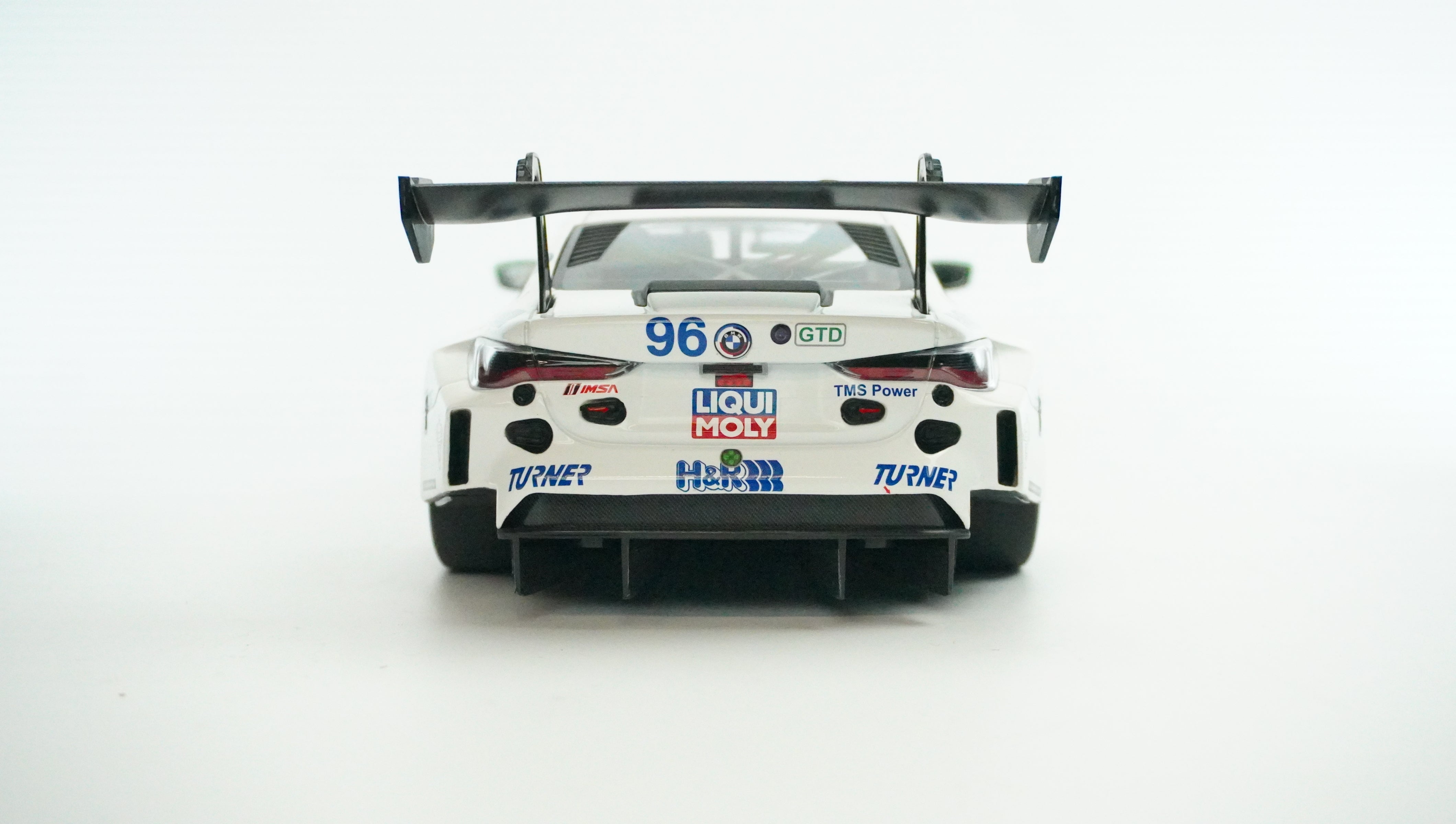 BMW M4 GT3 Rally Nr.96 Limited 1:18