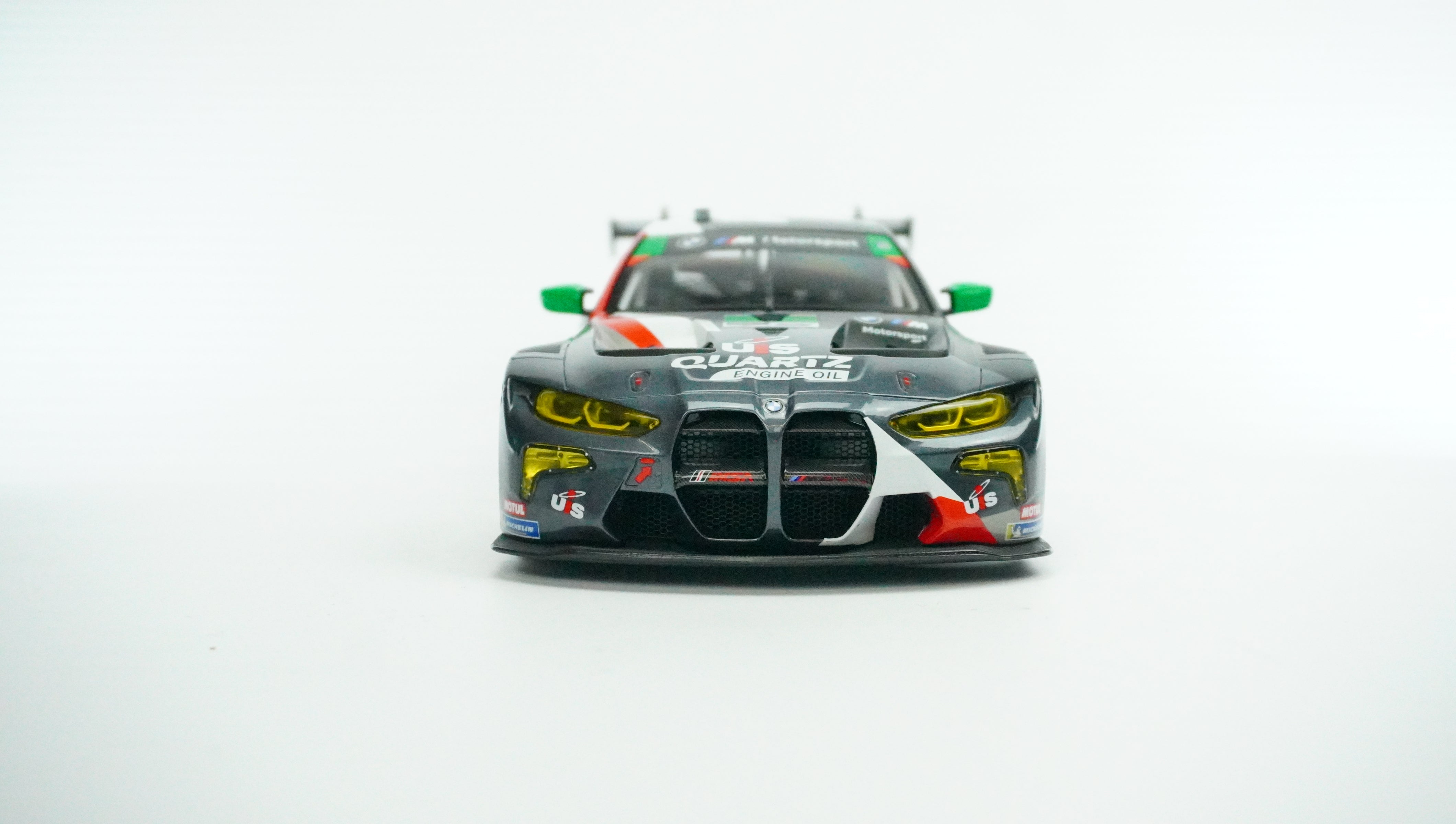 BMW M4 GT3 GTD Rally No. 96 Limited 2022 1:18