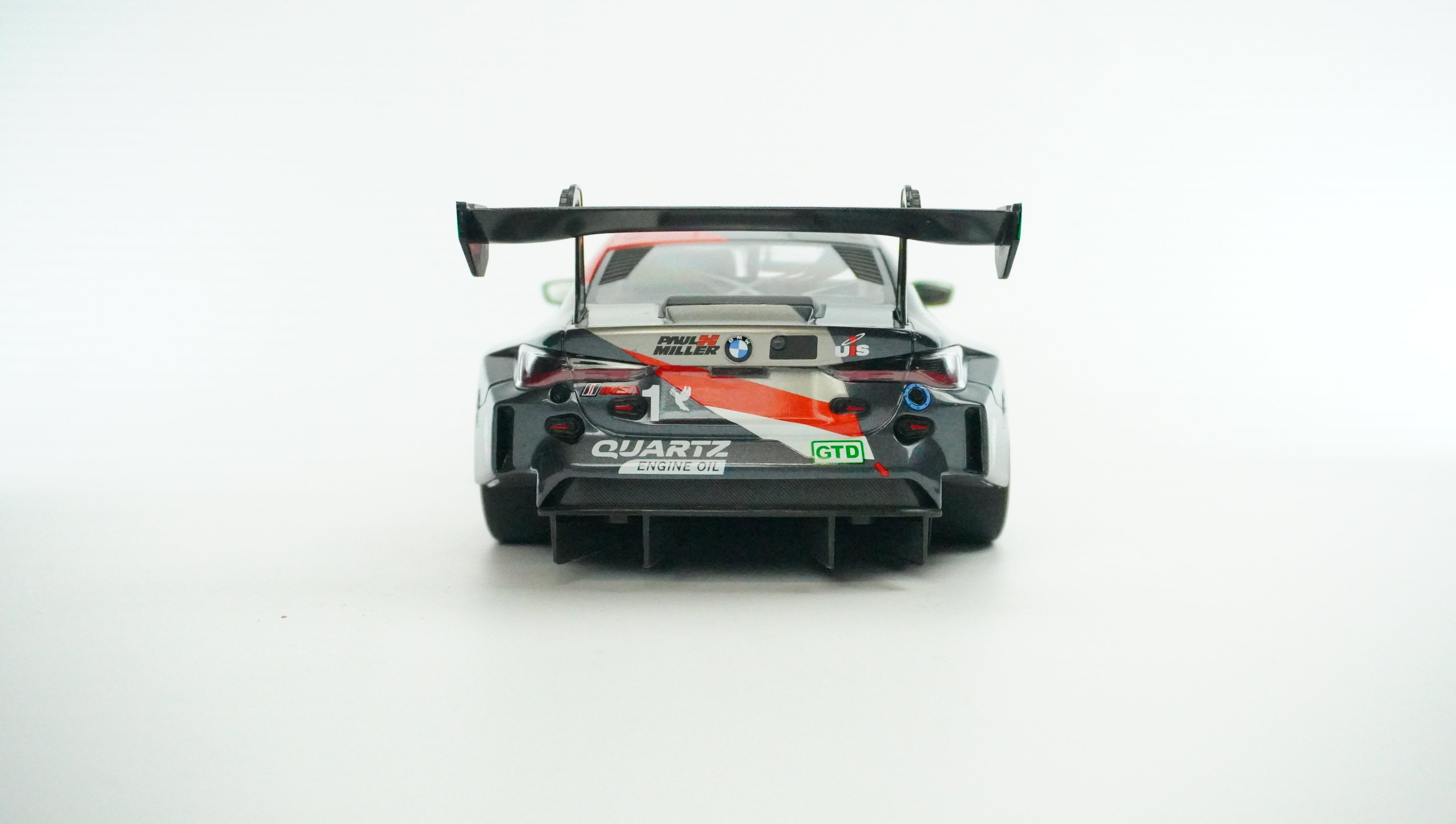 BMW M4 GT3 GTD Rally No. 96 Limited 2022 1:18