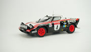 Lancia Stratos Rally Nr.4 Limited 1978 1:18