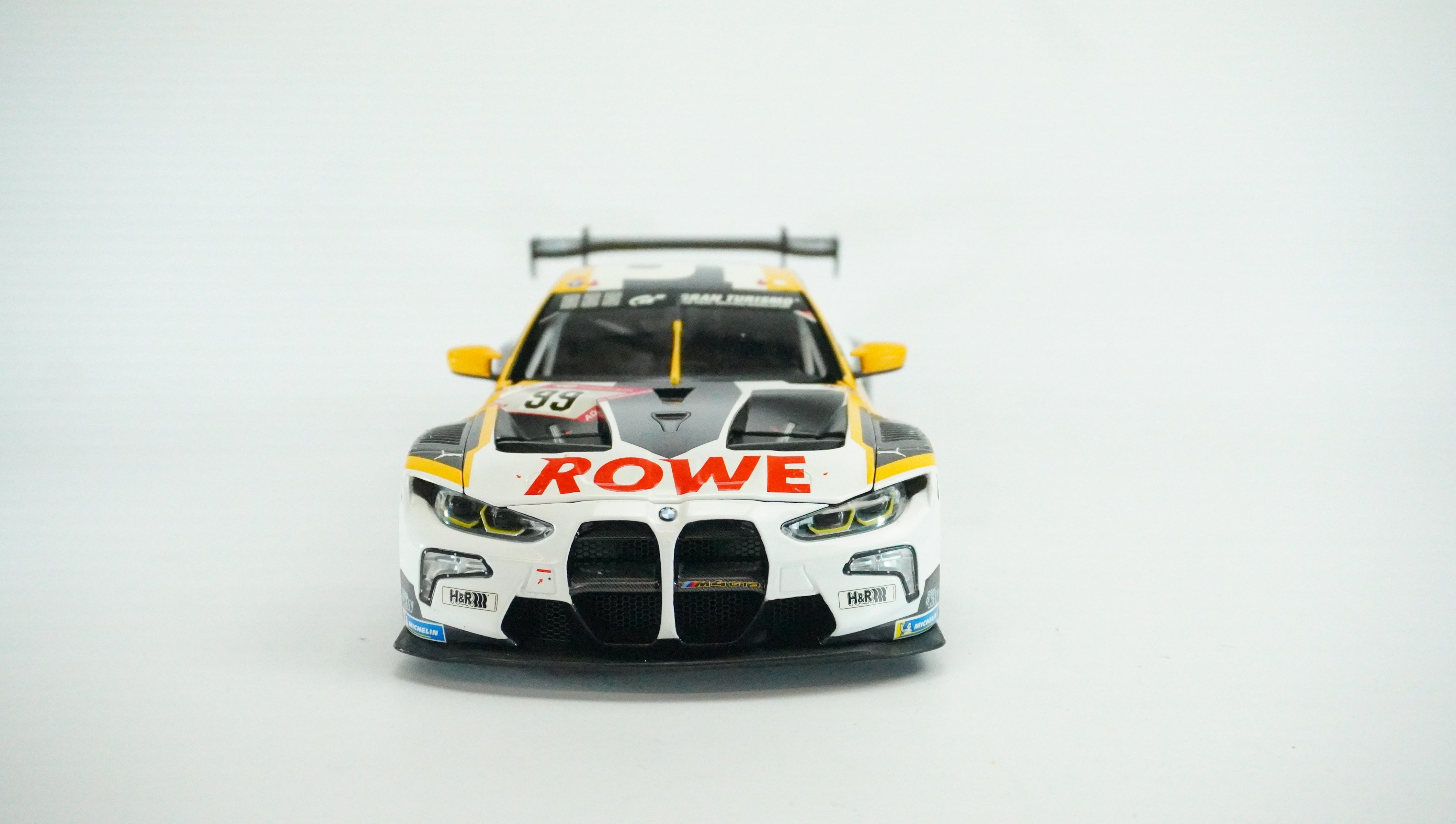 BMW M4 GT3 ROWE Racing No.99 Limited 1:18