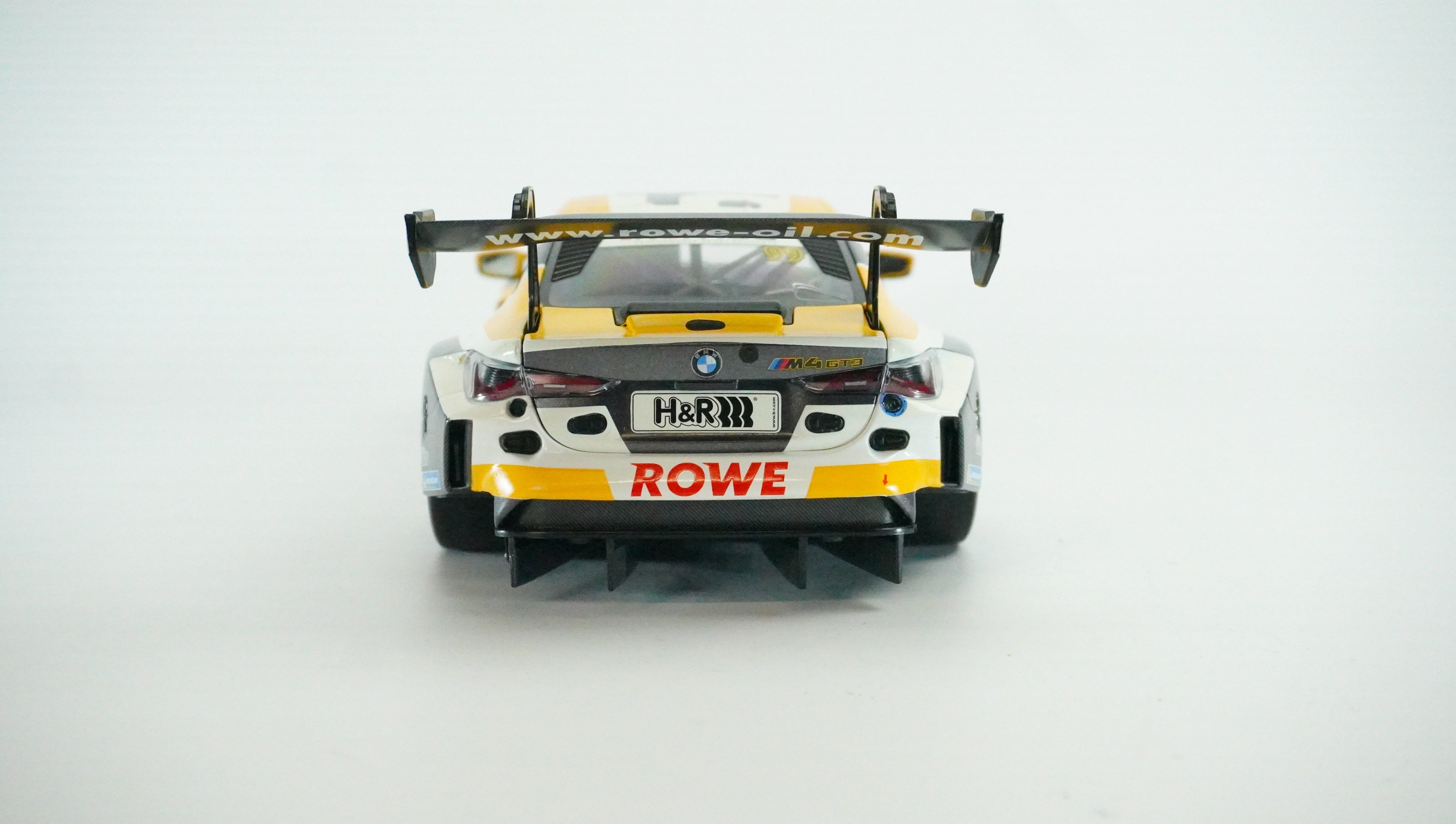 BMW M4 GT3 ROWE Racing No.99 Limited 1:18