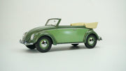 VW Beetle Convertible Karmann 1949 1:18