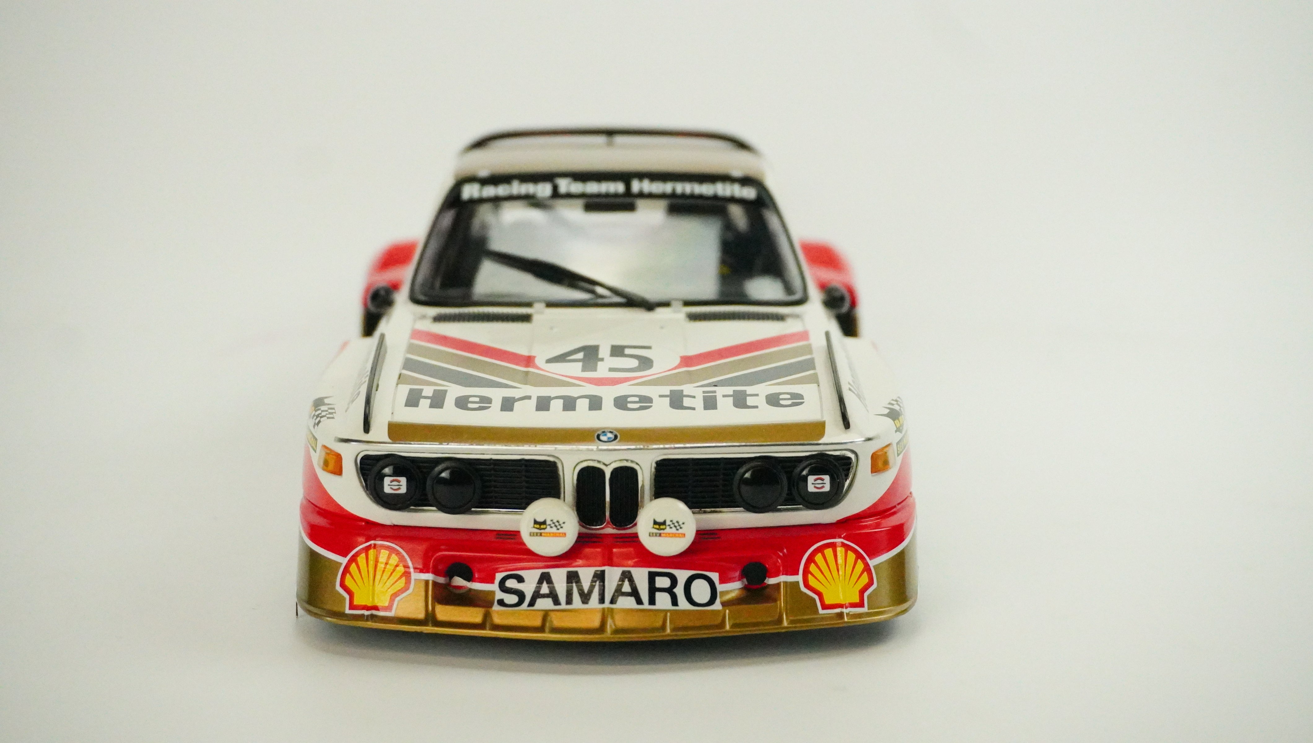 BMW 3.5 CSL Racing Nr.45 1976 Limited 1976 1:18