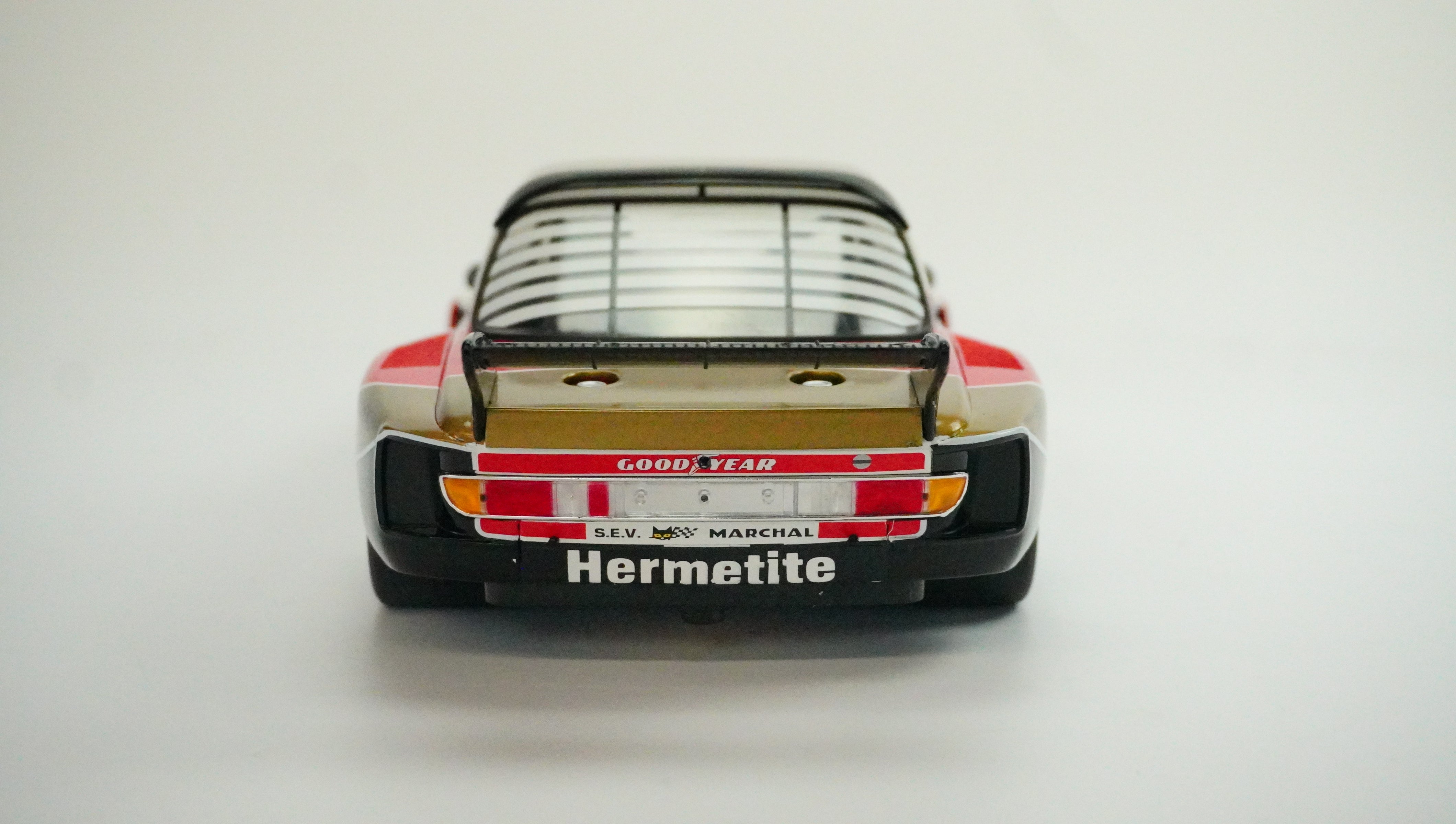 BMW 3.5 CSL Racing Nr.45 1976 Limited 1976 1:18
