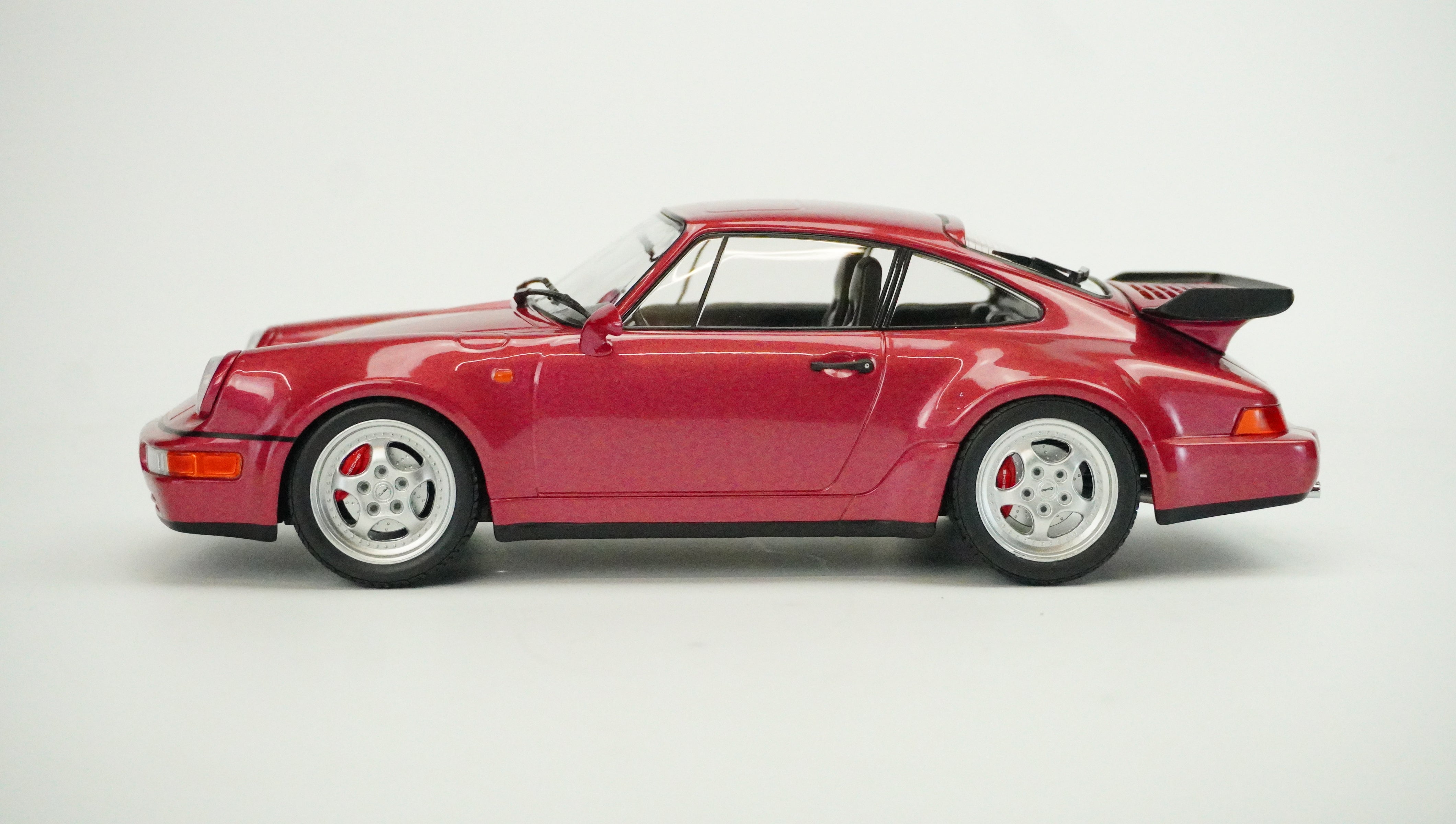 Porsche Turbo Limited 1990 1:18