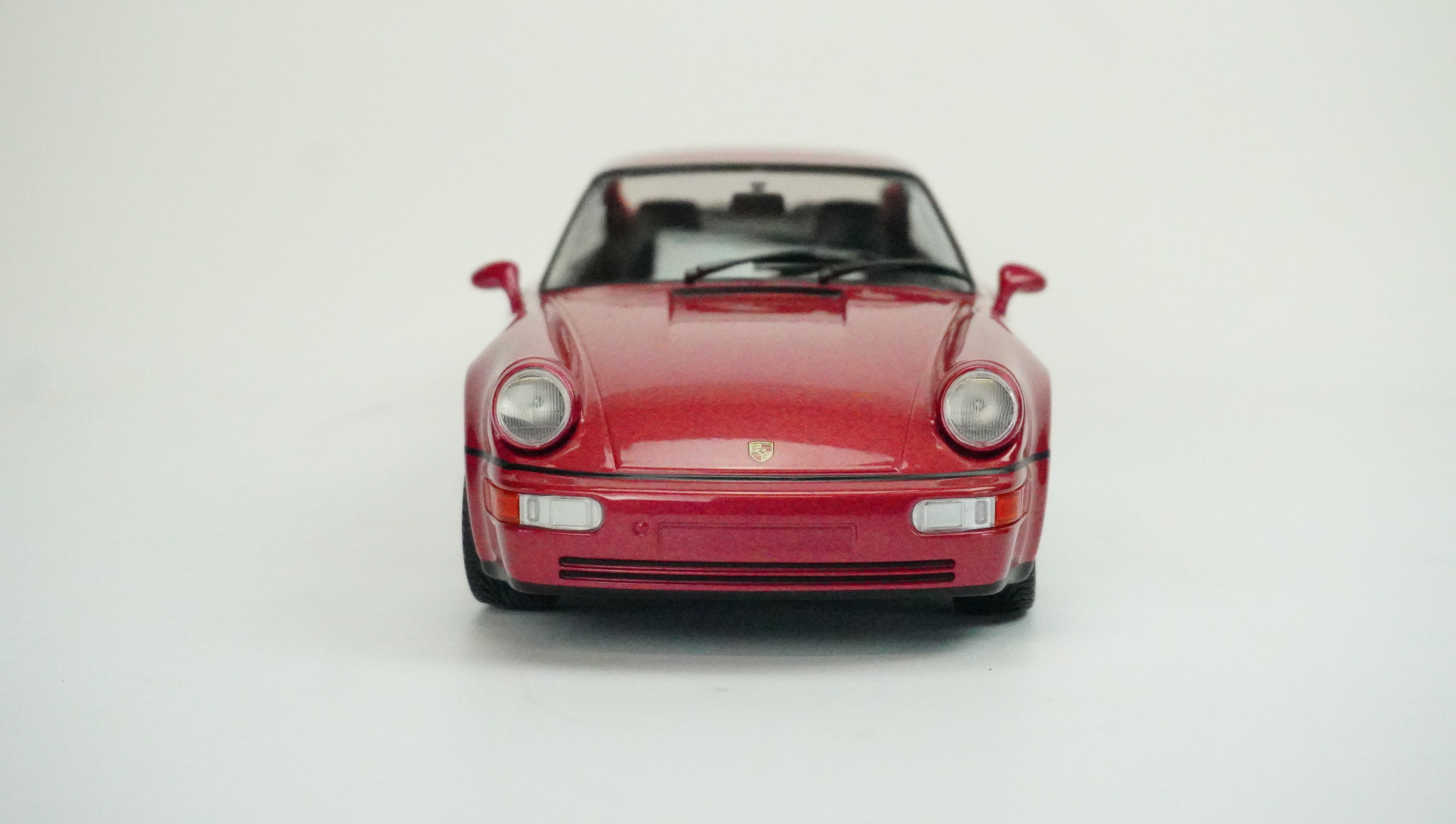Porsche Turbo Limited 1990 1:18