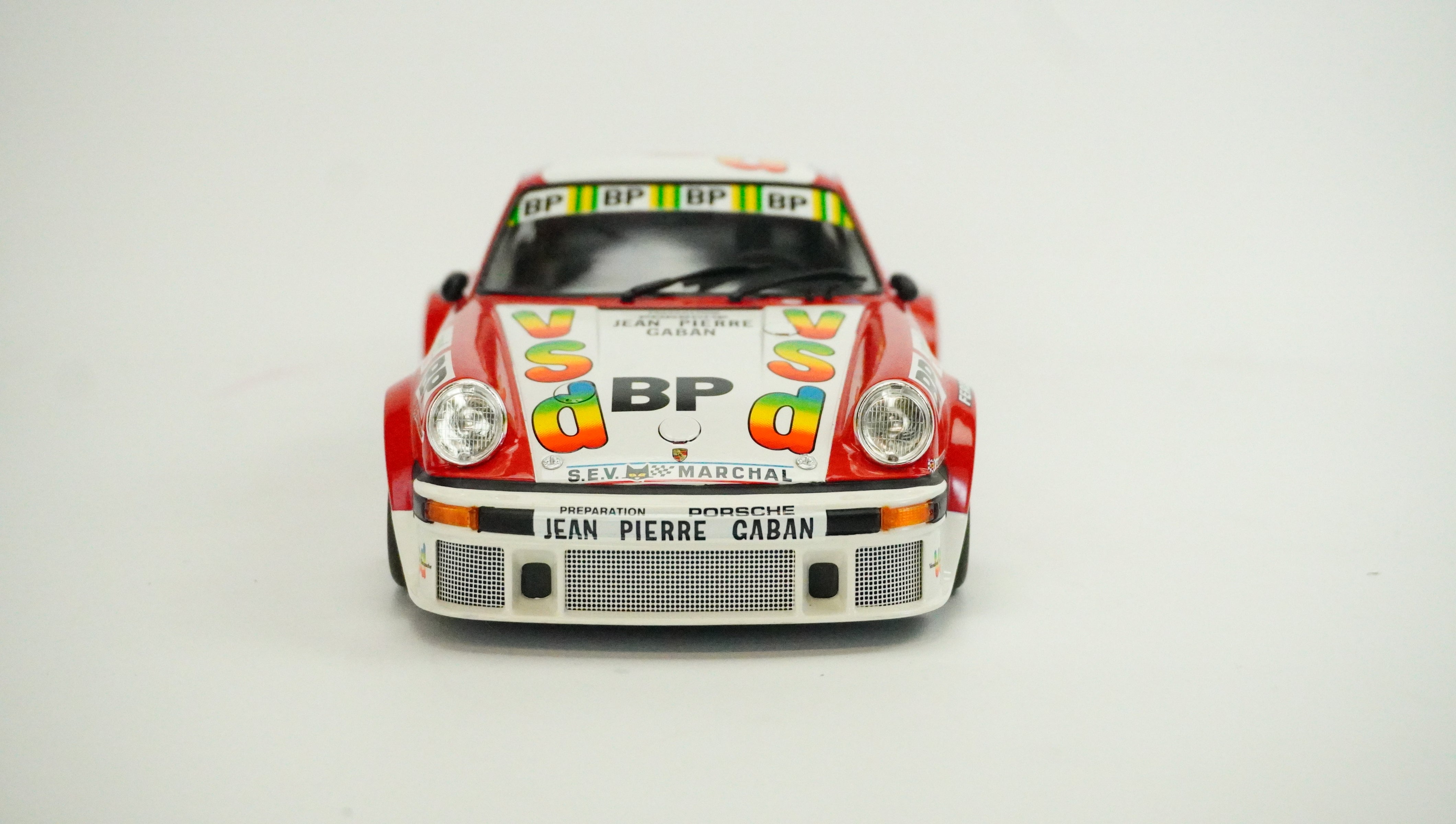 Porsche 934 Racing Nr.69 Limited 1978 1:18